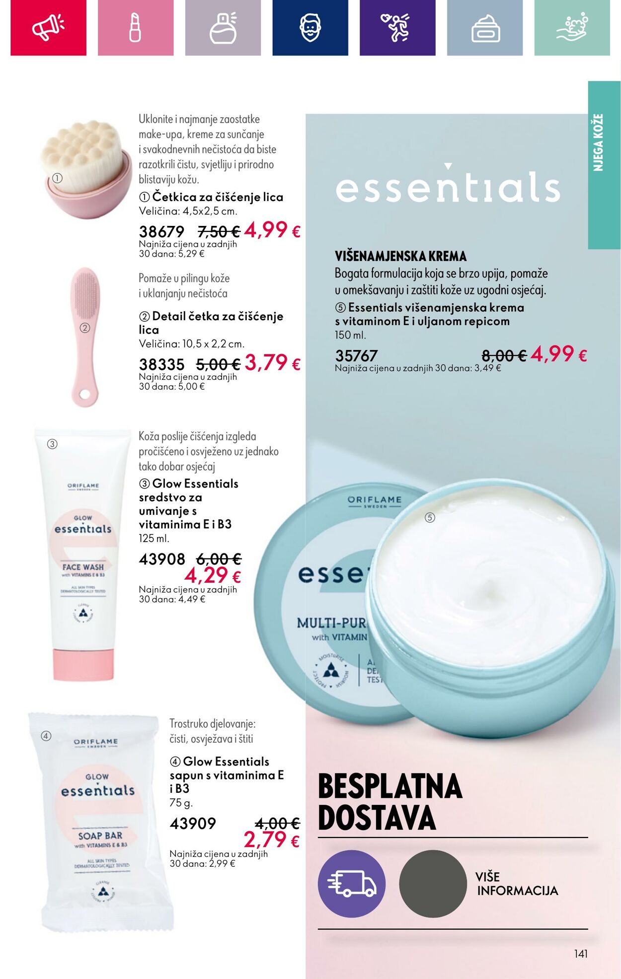 Katalog Oriflame 17.01.2024 - 14.02.2024