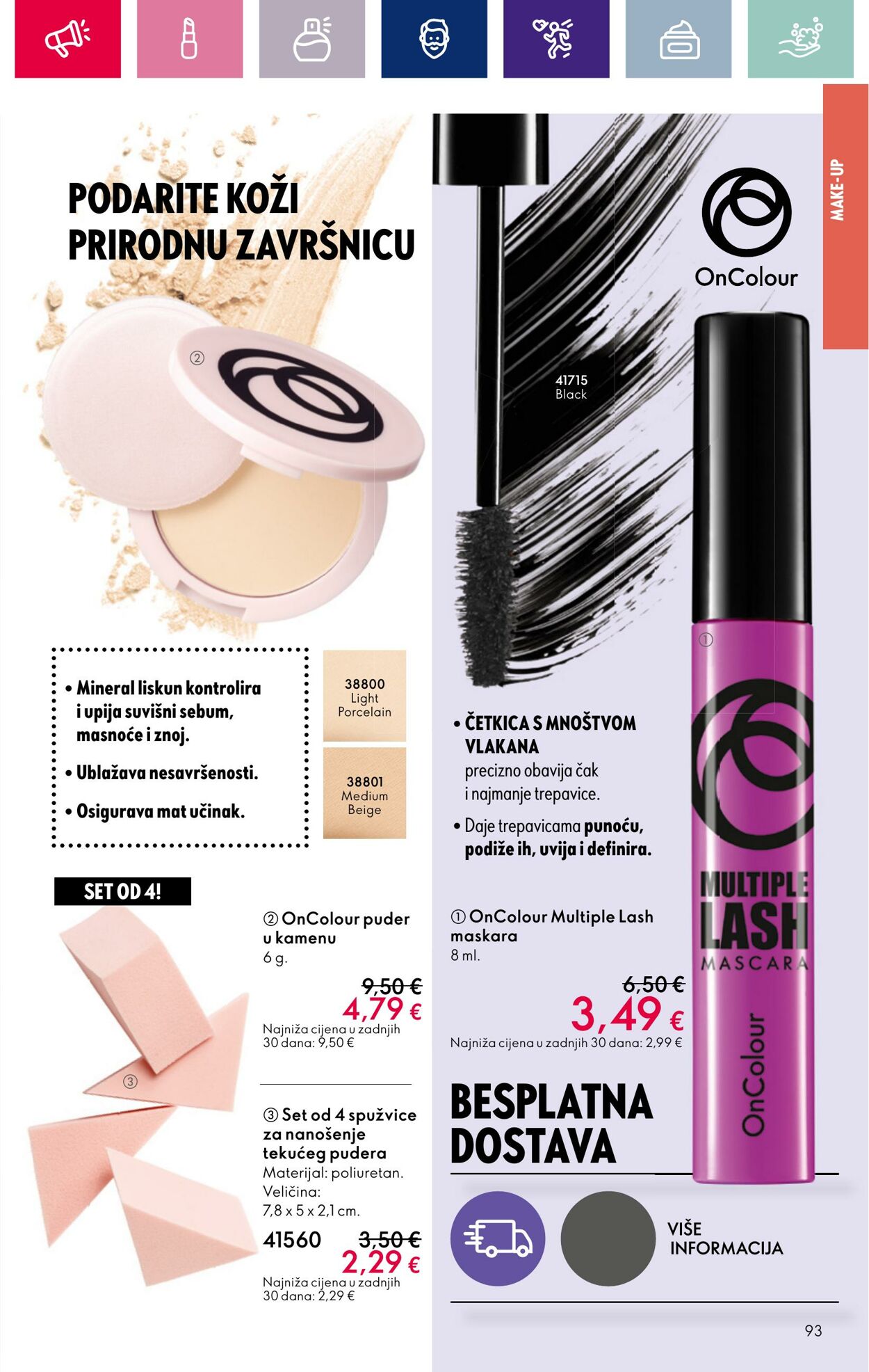 Katalog Oriflame 17.01.2024 - 14.02.2024