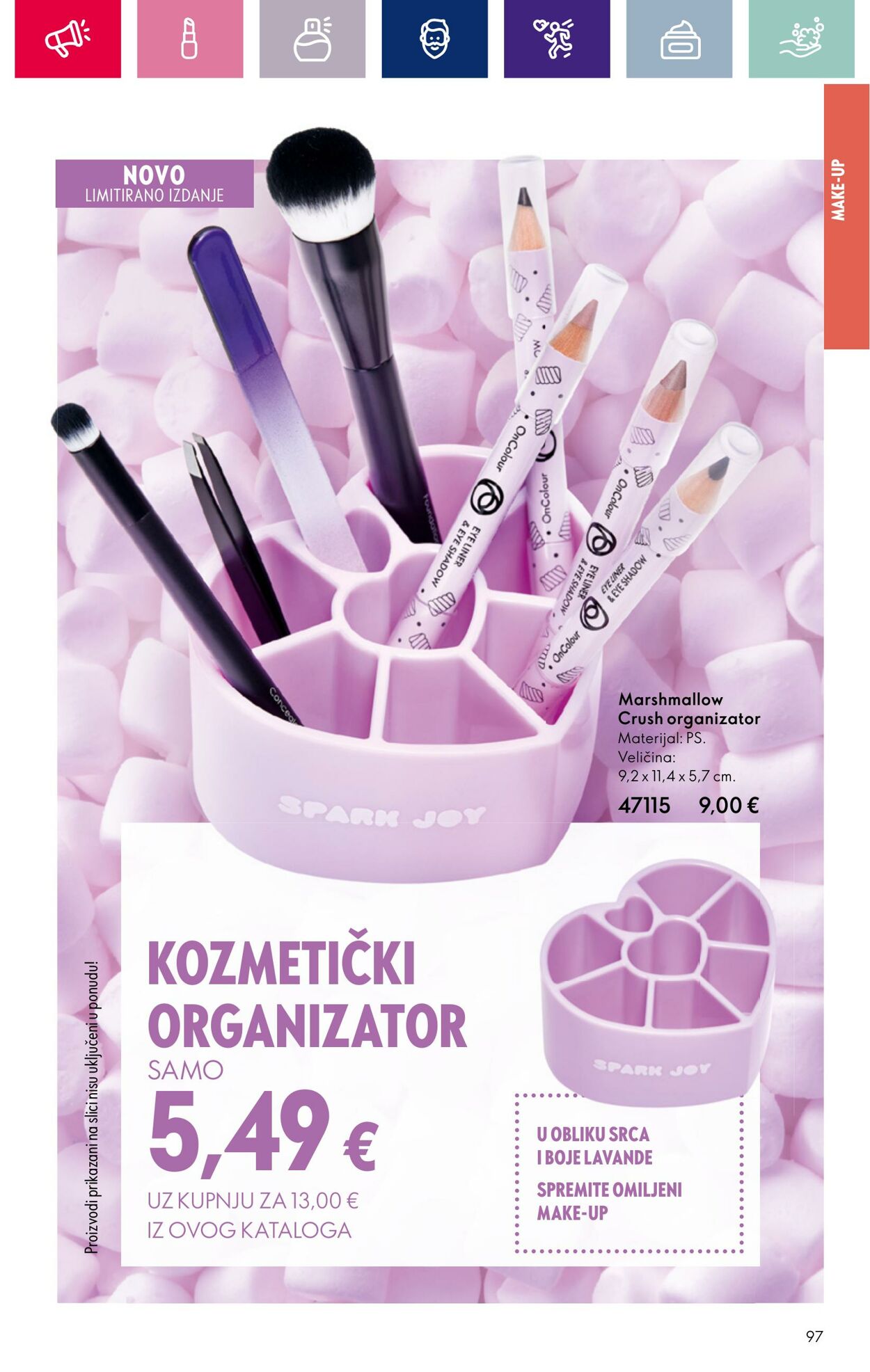 Katalog Oriflame 17.01.2024 - 14.02.2024