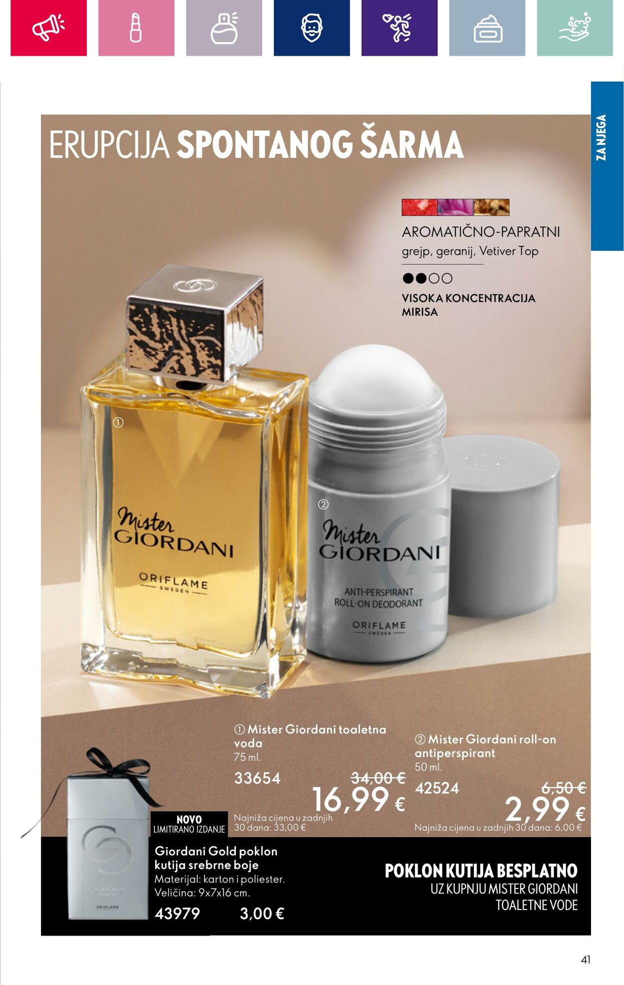 Katalog Oriflame 17.01.2024 - 14.02.2024