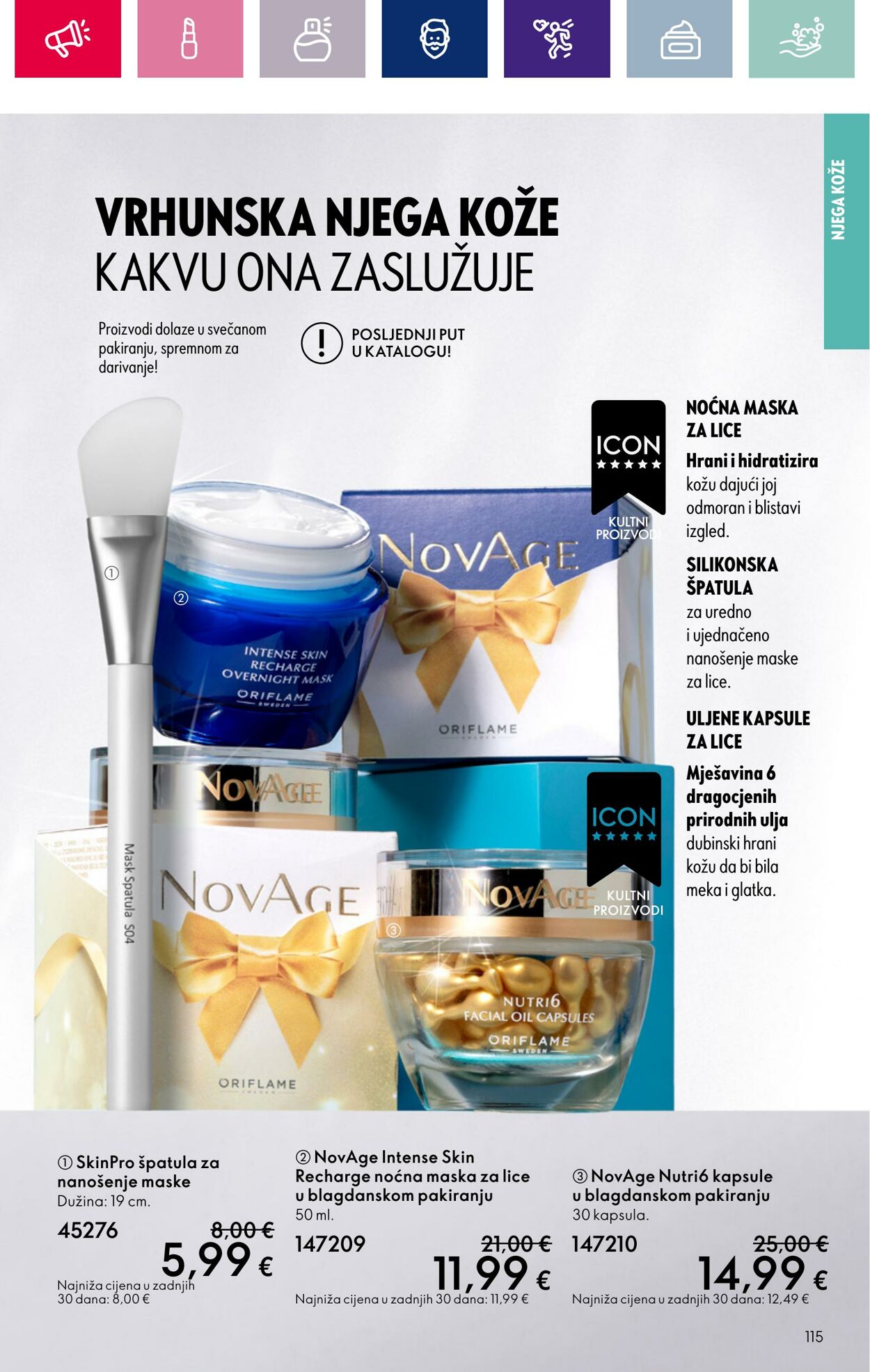 Katalog Oriflame 17.01.2024 - 14.02.2024