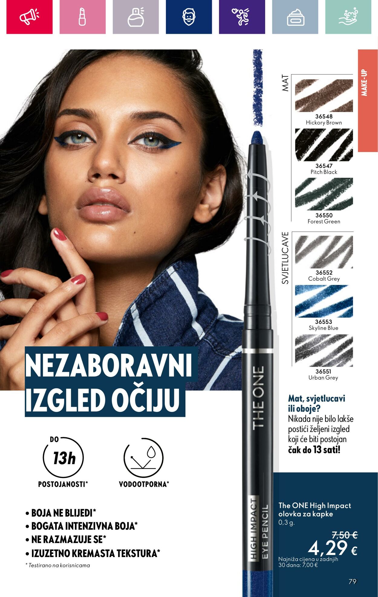 Katalog Oriflame 17.01.2024 - 14.02.2024