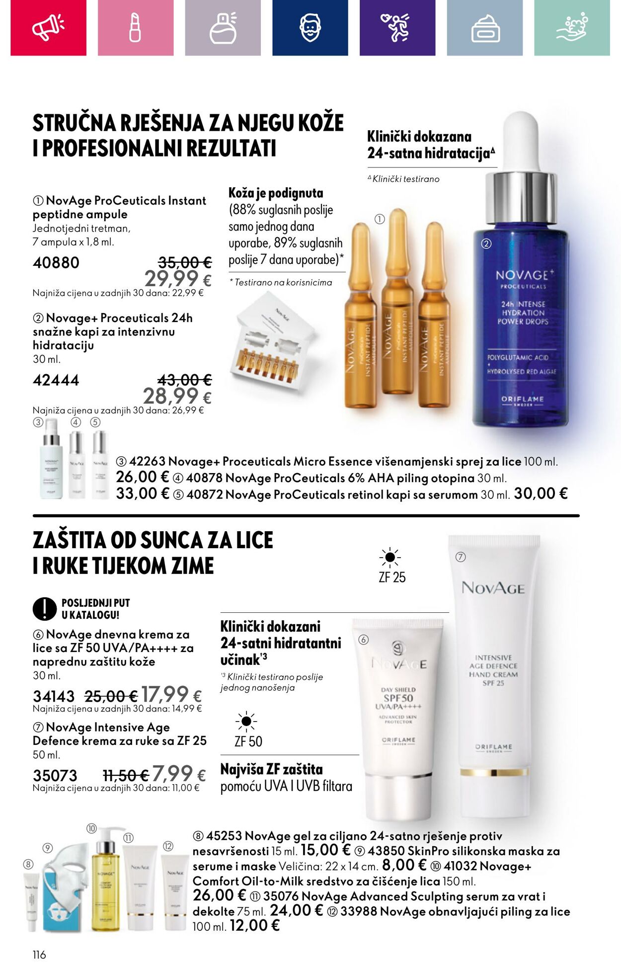 Katalog Oriflame 17.01.2024 - 14.02.2024