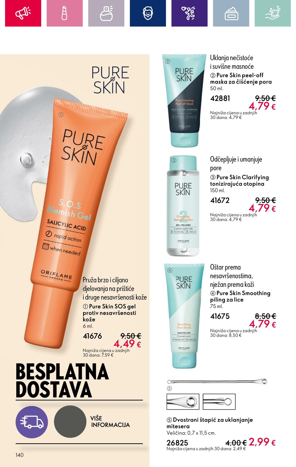 Katalog Oriflame 17.01.2024 - 14.02.2024