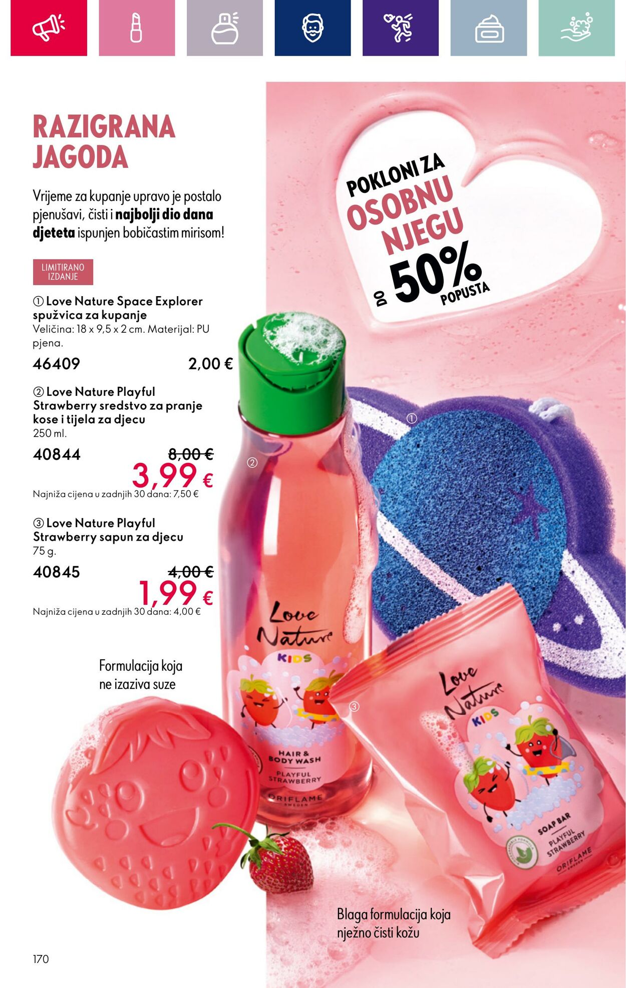 Katalog Oriflame 17.01.2024 - 14.02.2024