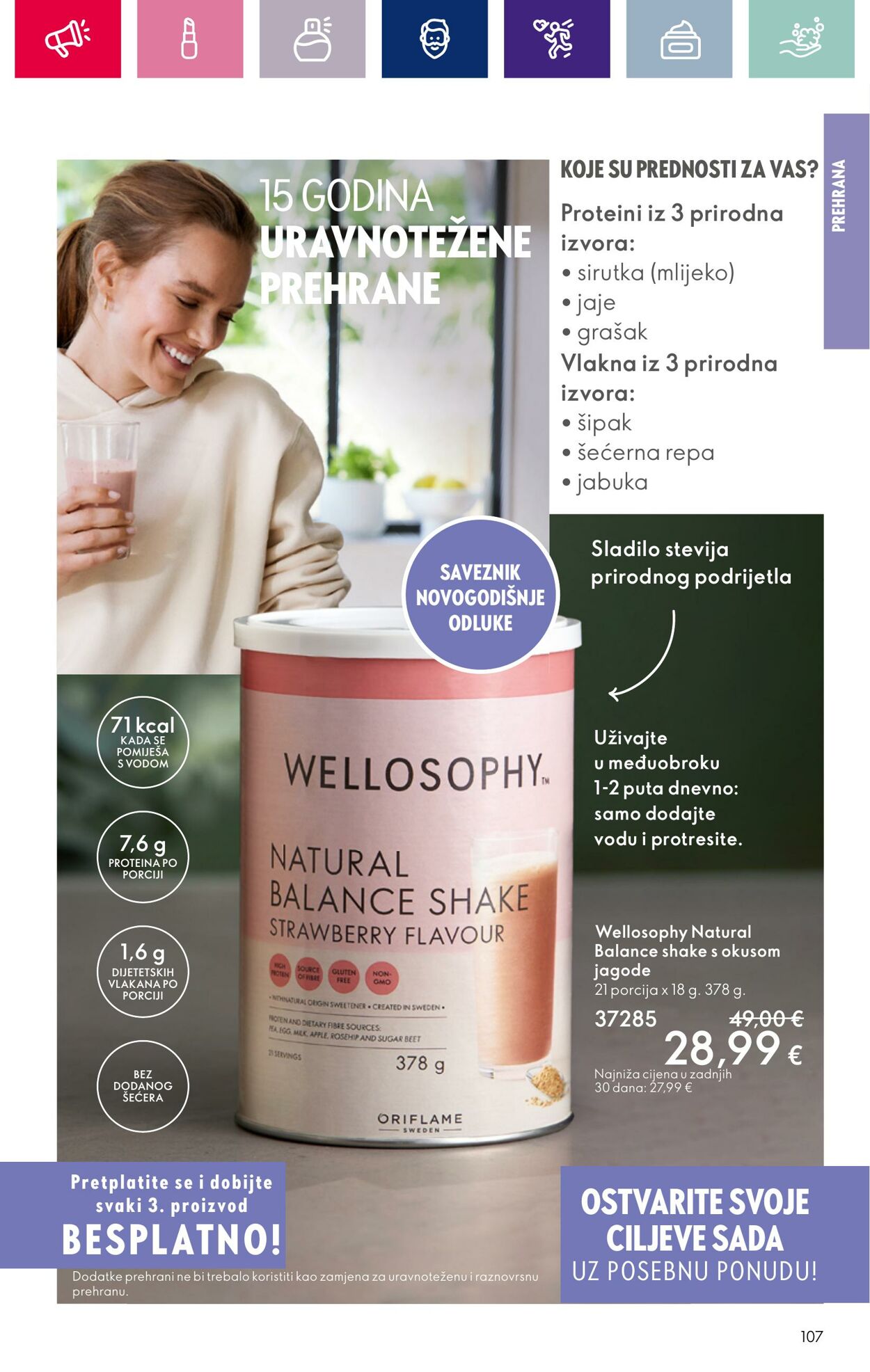 Katalog Oriflame 17.01.2024 - 14.02.2024