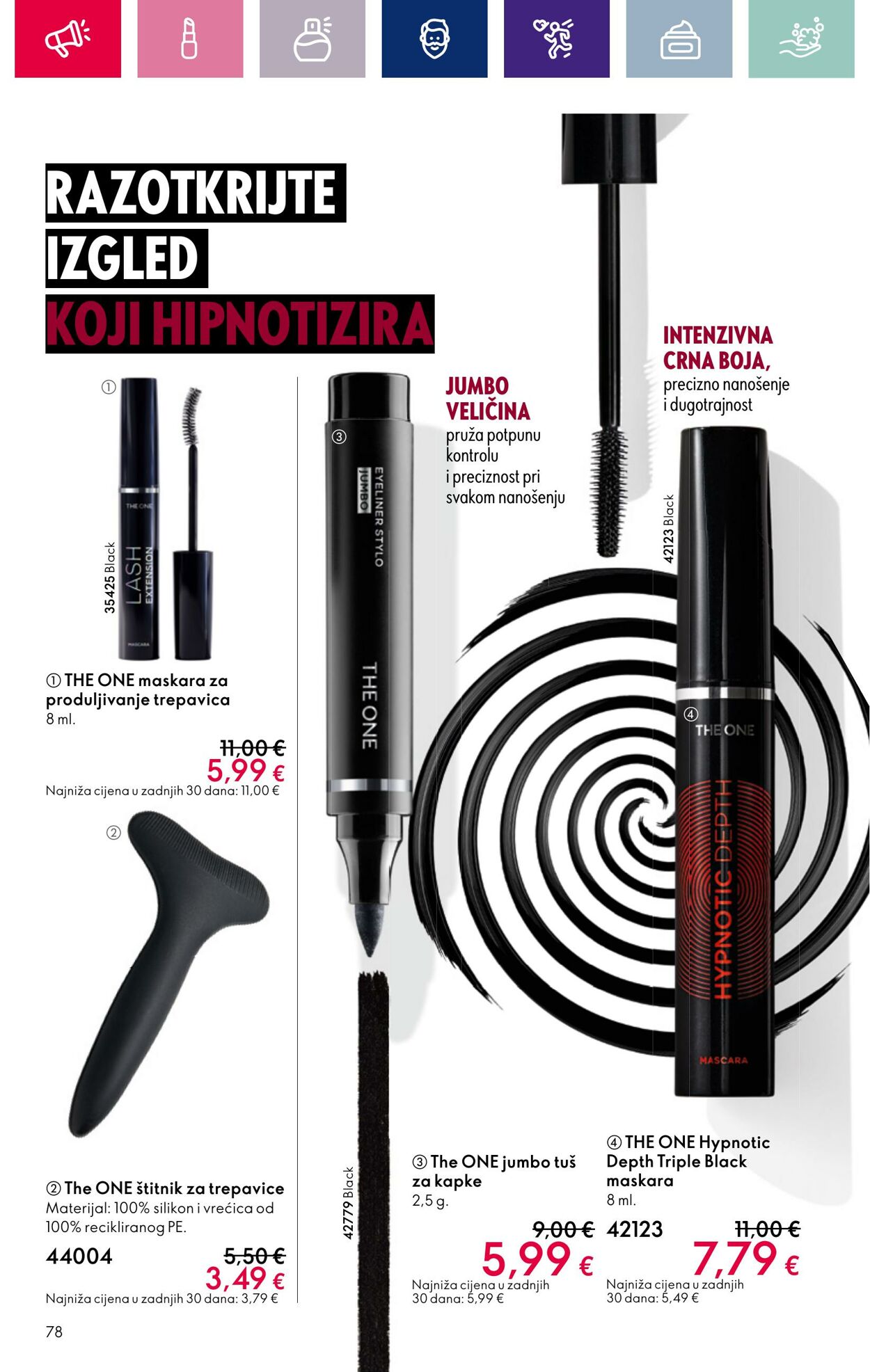 Katalog Oriflame 17.01.2024 - 14.02.2024