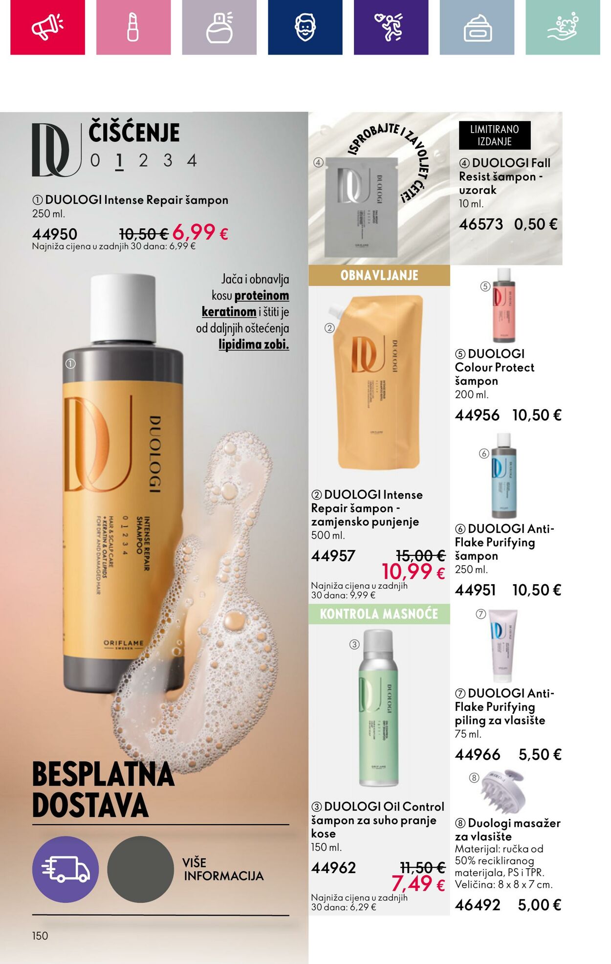 Katalog Oriflame 17.01.2024 - 14.02.2024