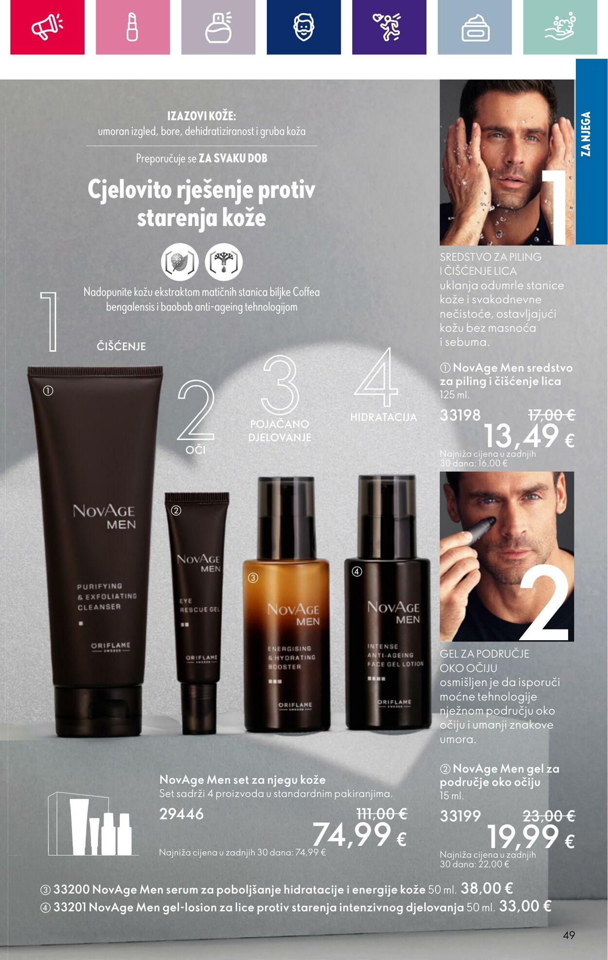 Katalog Oriflame 17.01.2024 - 14.02.2024