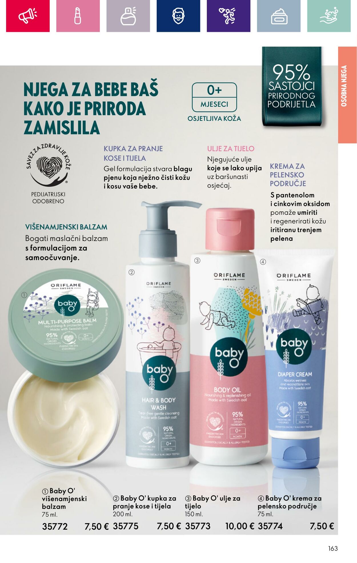 Katalog Oriflame 17.01.2024 - 14.02.2024