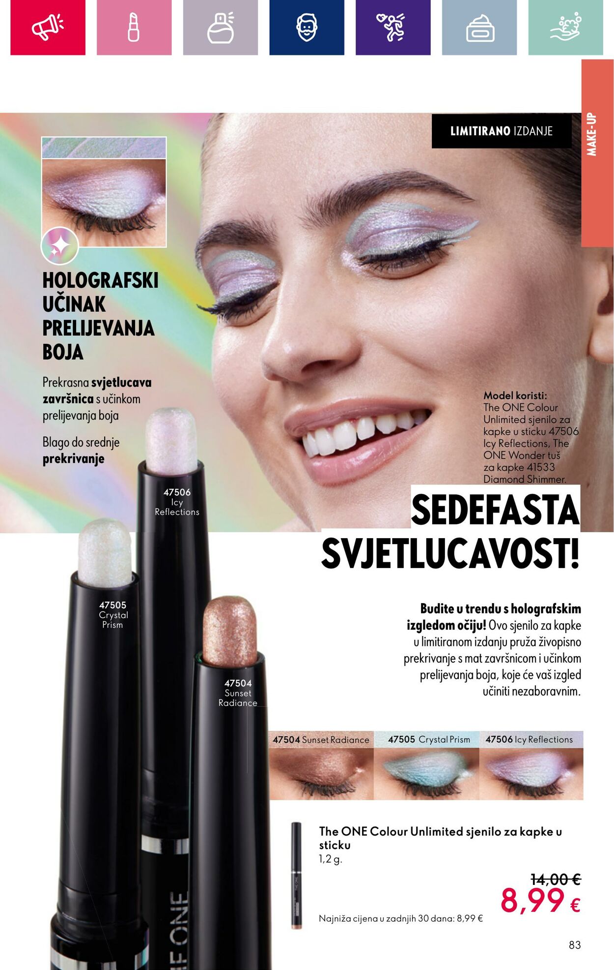 Katalog Oriflame 17.01.2024 - 14.02.2024