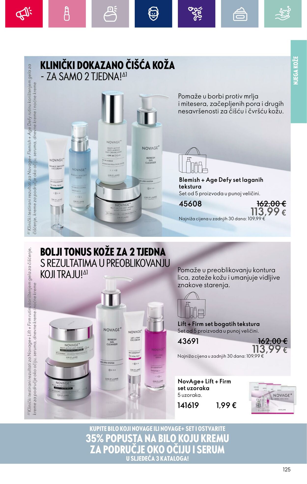 Katalog Oriflame 17.01.2024 - 14.02.2024