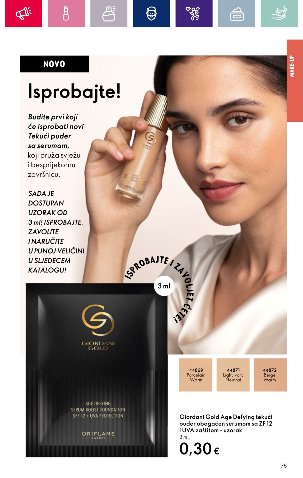 Katalog Oriflame 17.01.2024 - 14.02.2024