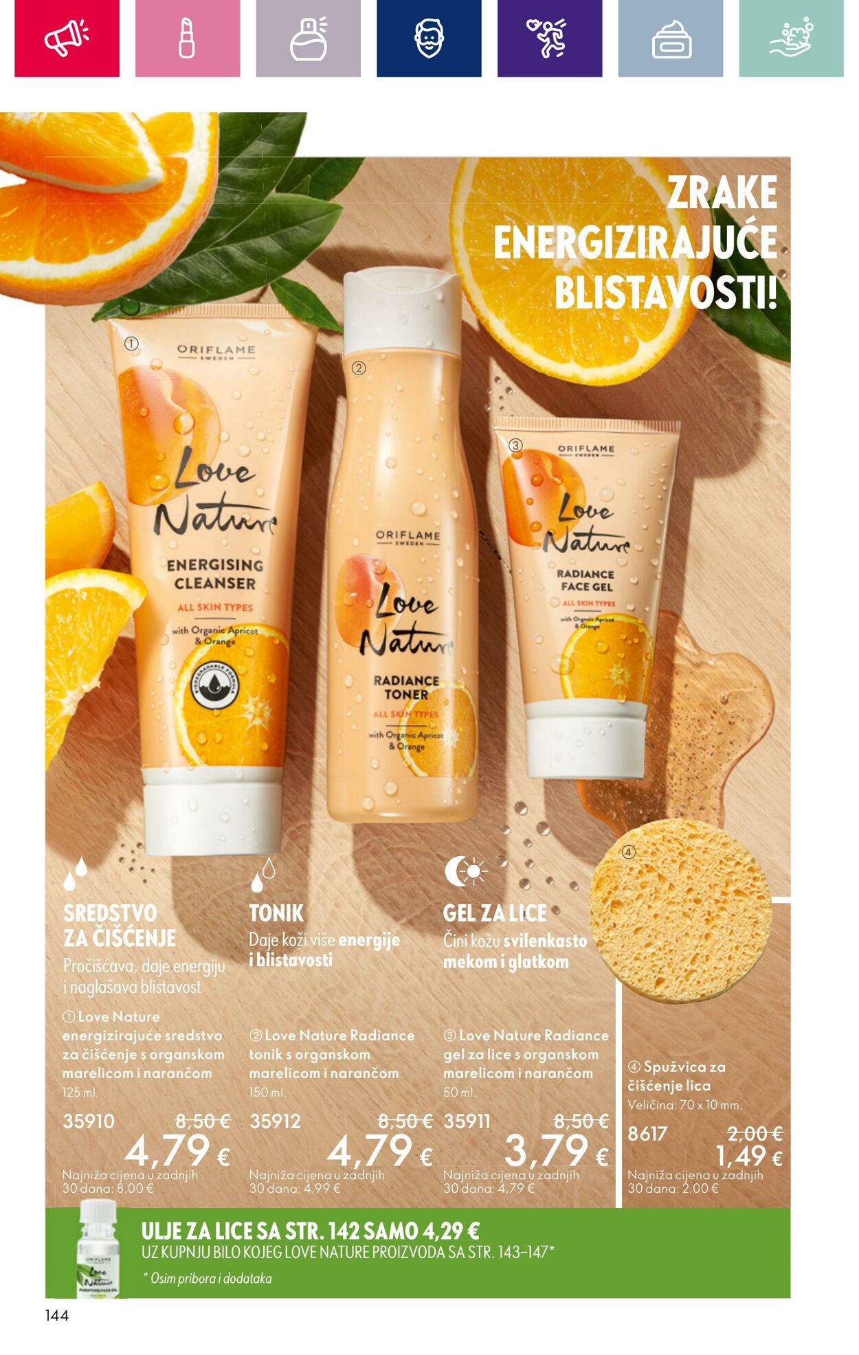 Katalog Oriflame 17.01.2024 - 14.02.2024