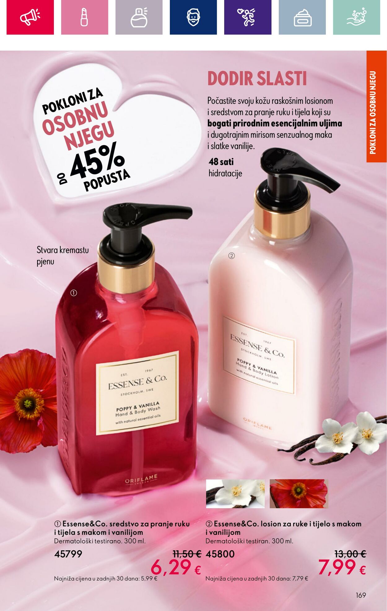 Katalog Oriflame 17.01.2024 - 14.02.2024