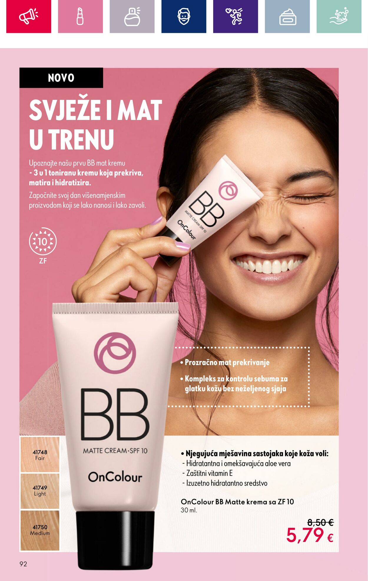 Katalog Oriflame 17.01.2024 - 14.02.2024