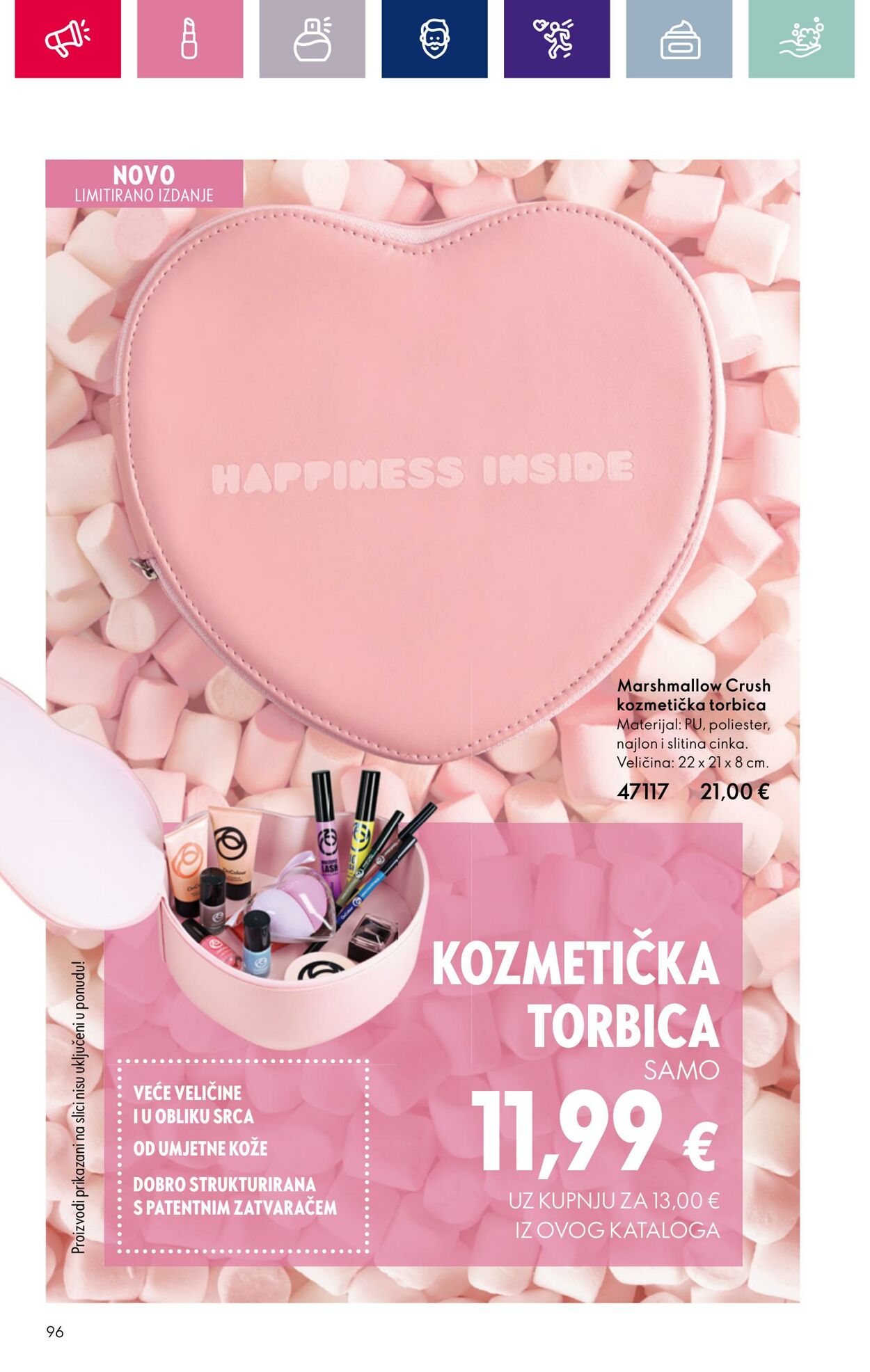 Katalog Oriflame 17.01.2024 - 14.02.2024