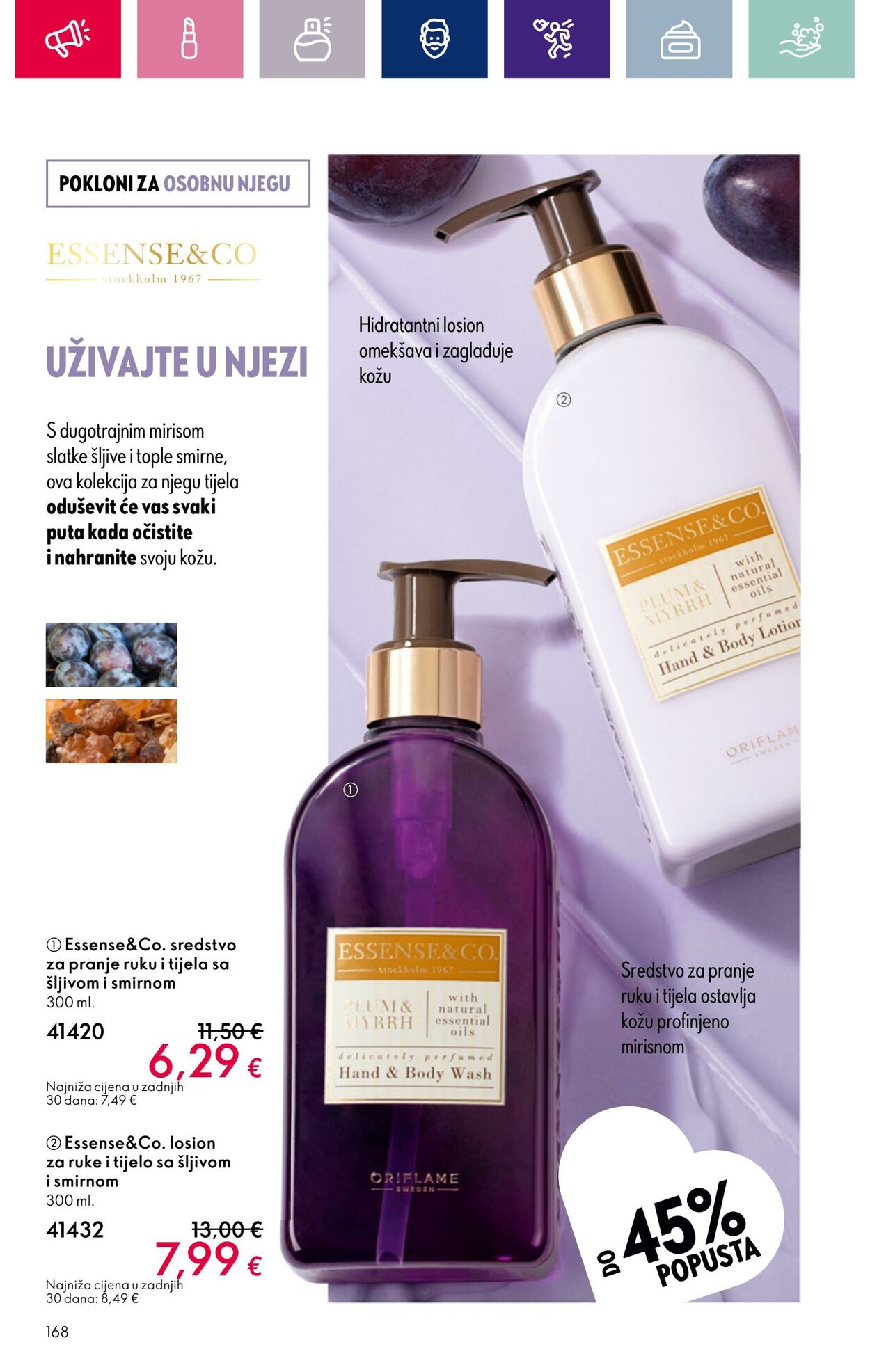 Katalog Oriflame 17.01.2024 - 14.02.2024