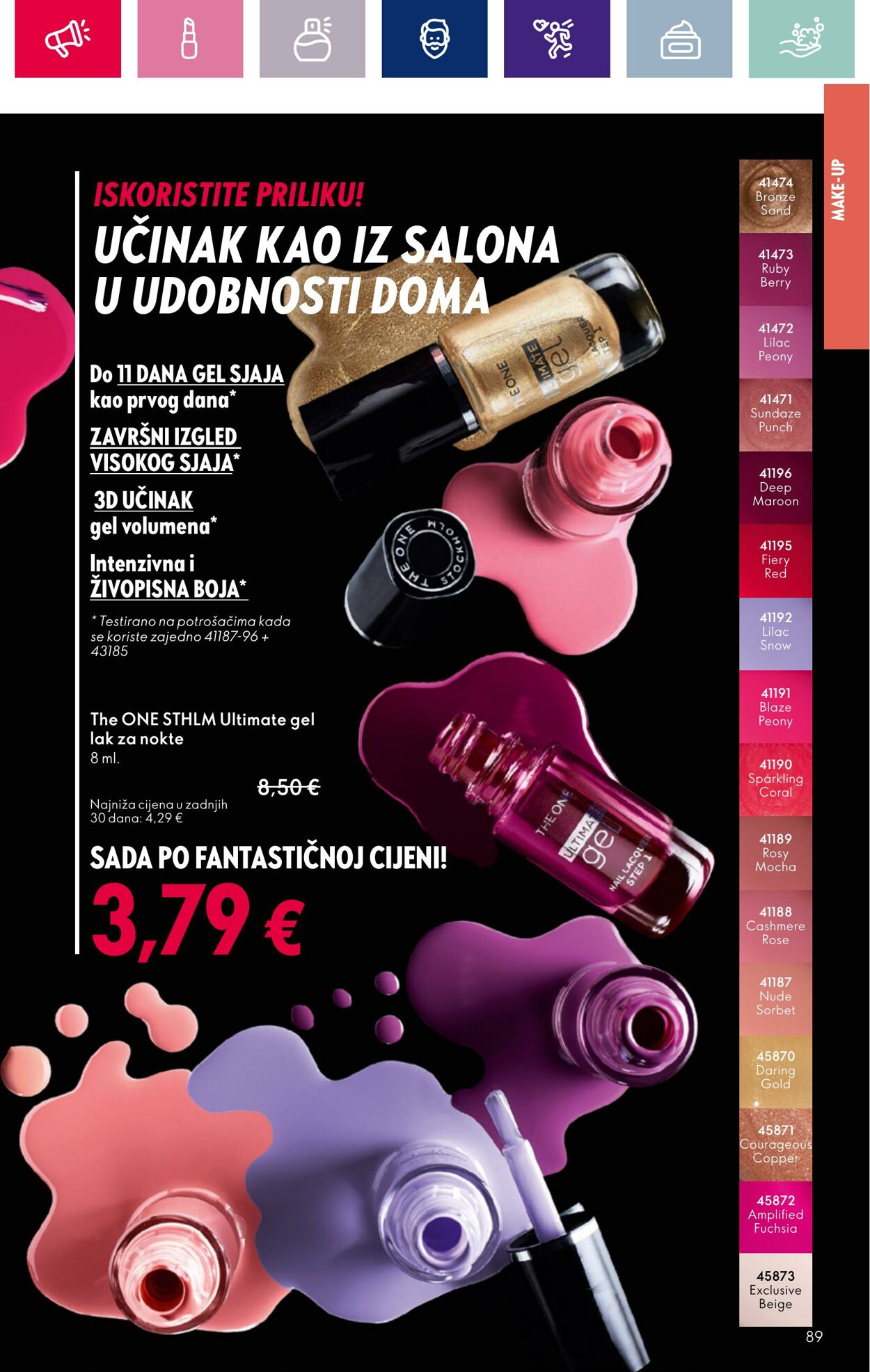 Katalog Oriflame 17.01.2024 - 14.02.2024