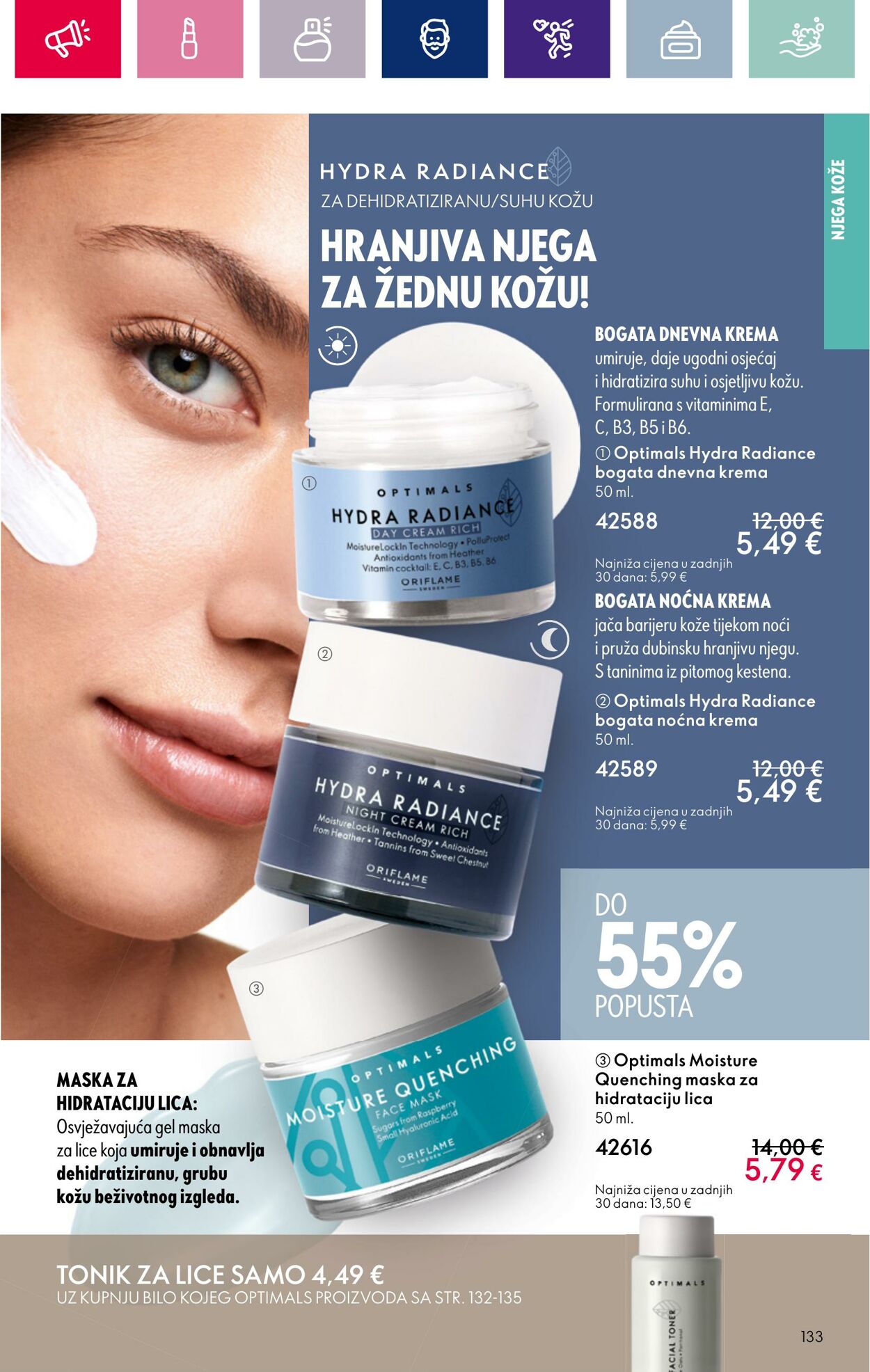 Katalog Oriflame 17.01.2024 - 14.02.2024