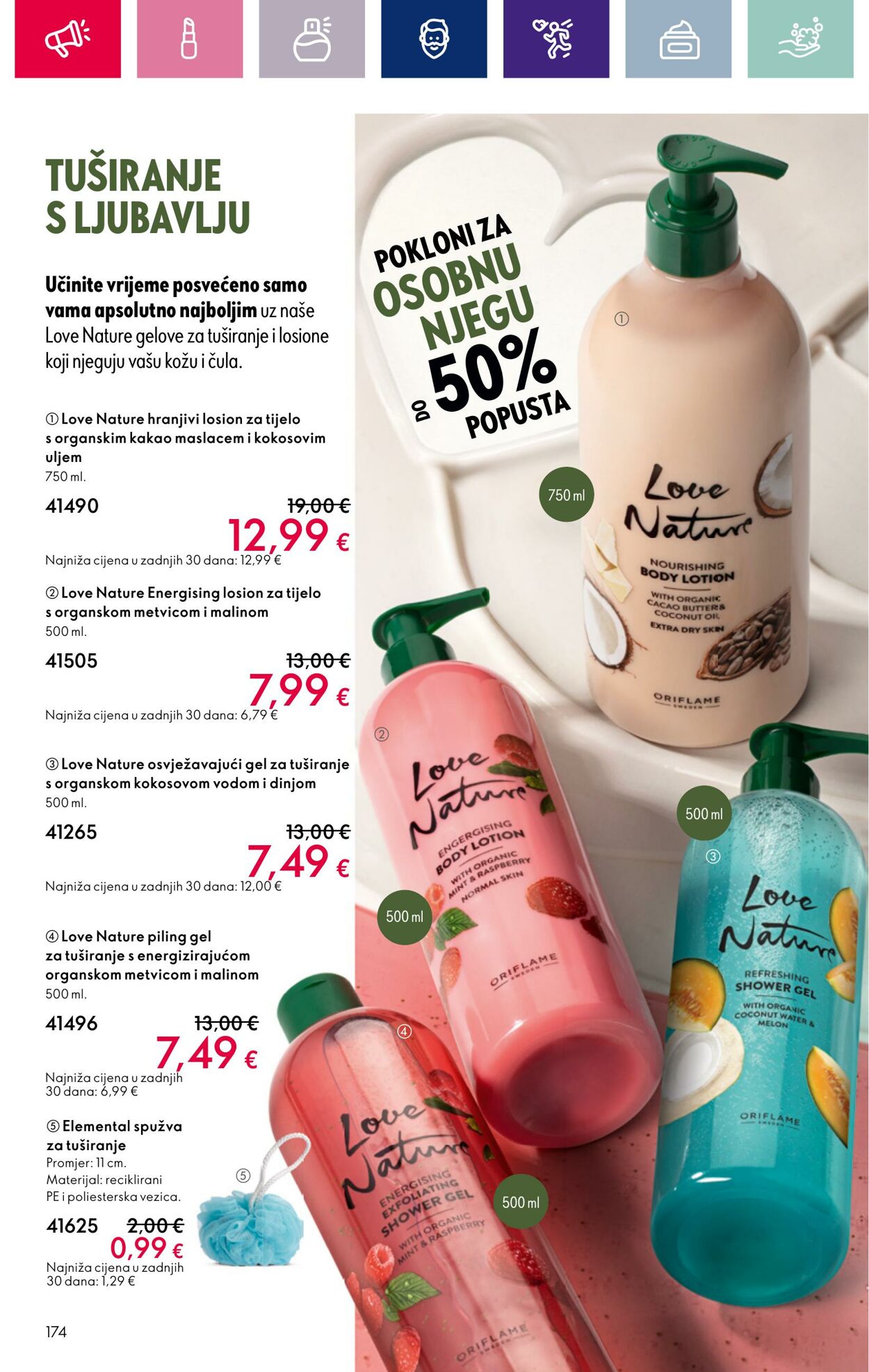 Katalog Oriflame 17.01.2024 - 14.02.2024