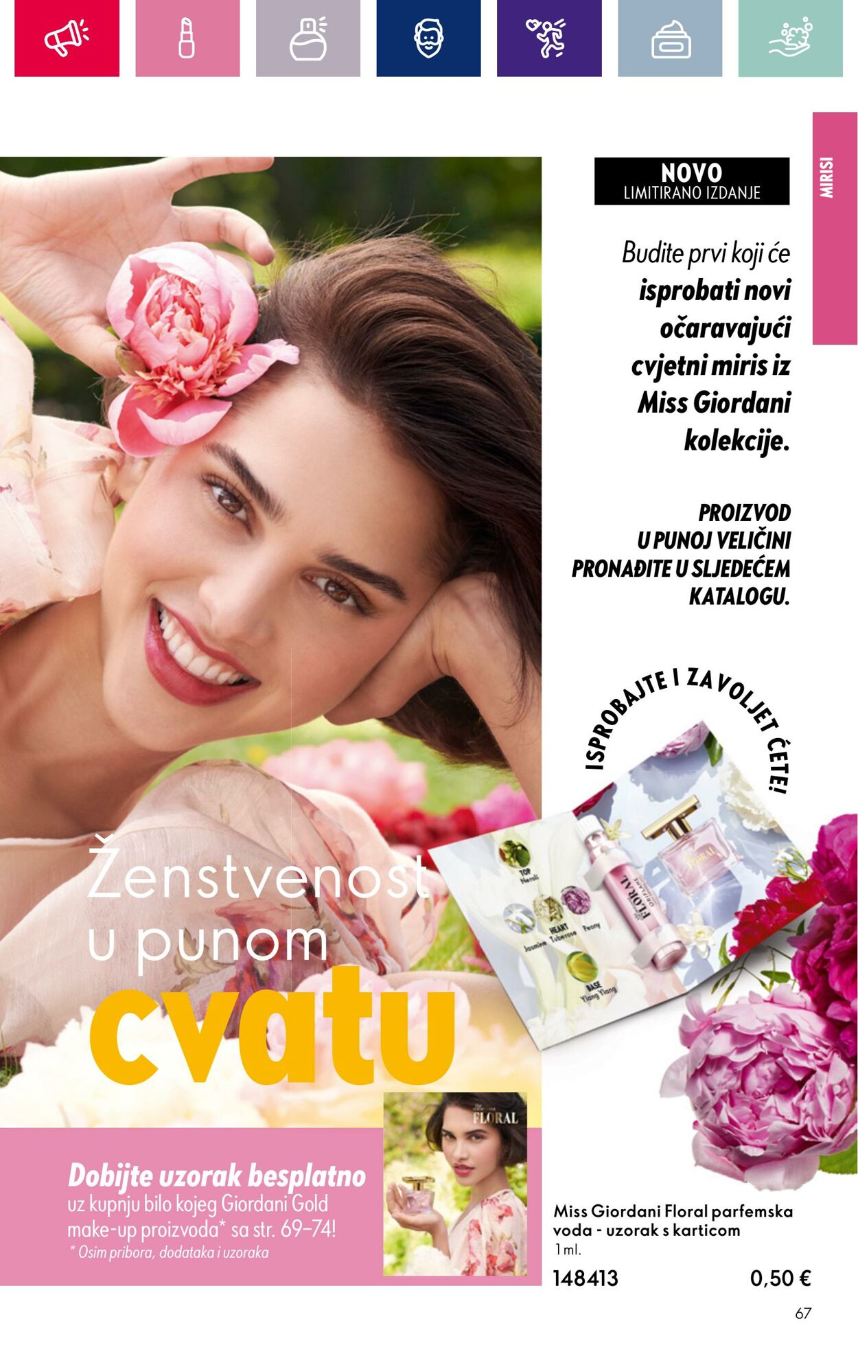 Katalog Oriflame 17.01.2024 - 14.02.2024