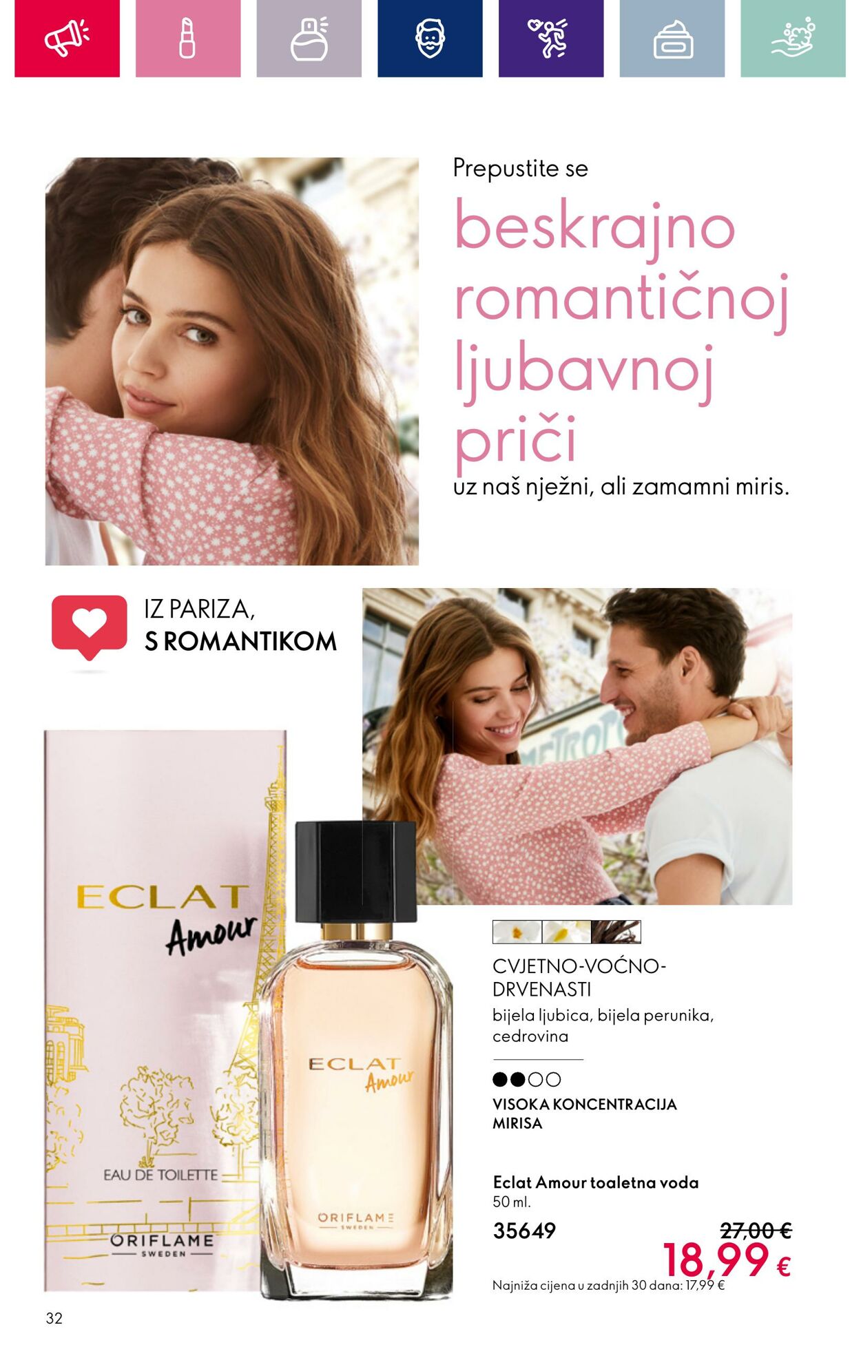 Katalog Oriflame 17.01.2024 - 14.02.2024