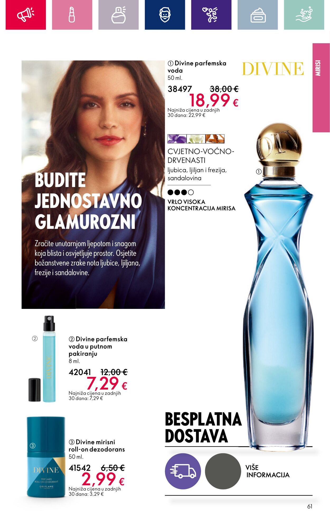 Katalog Oriflame 17.01.2024 - 14.02.2024