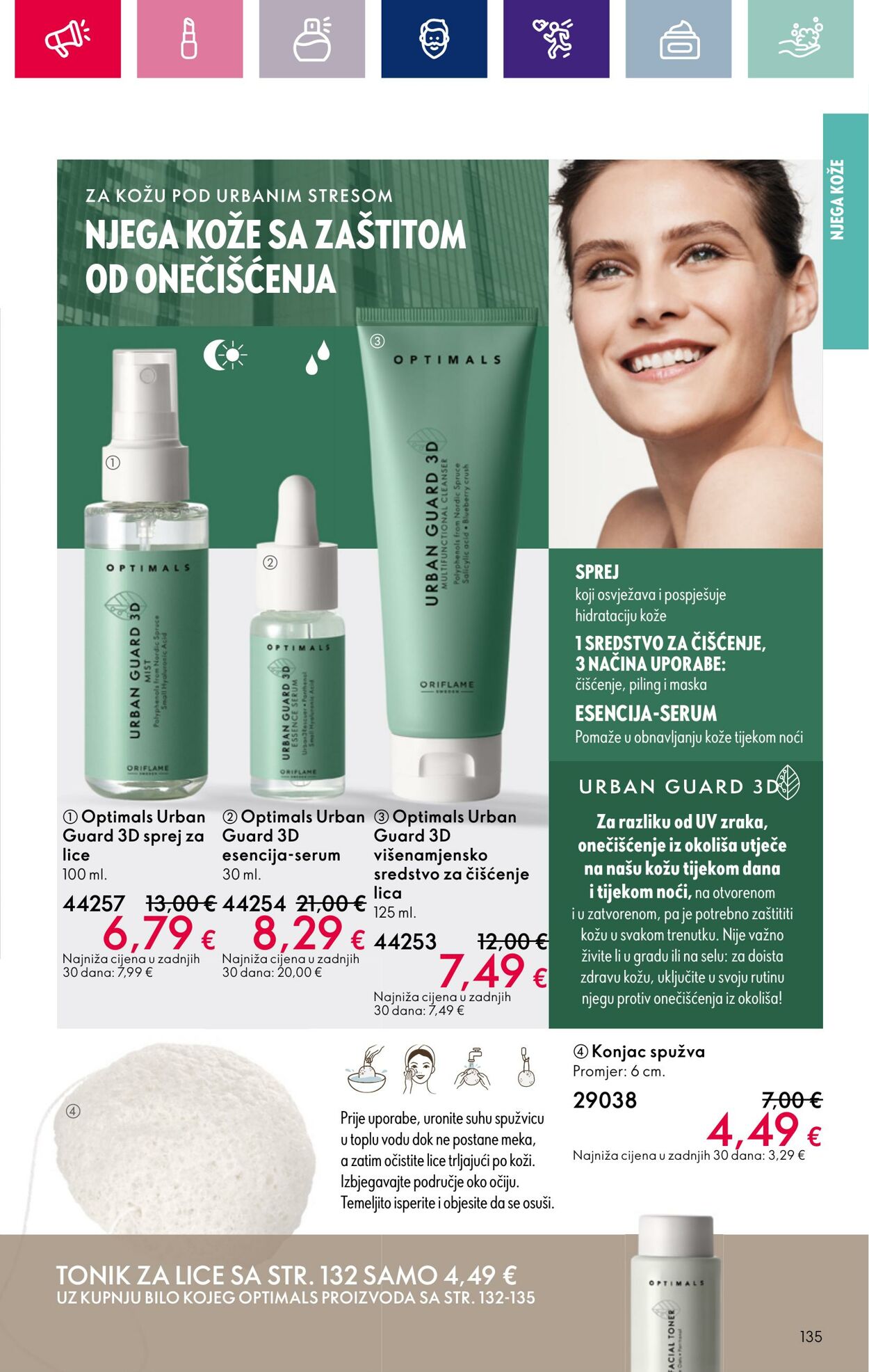 Katalog Oriflame 17.01.2024 - 14.02.2024