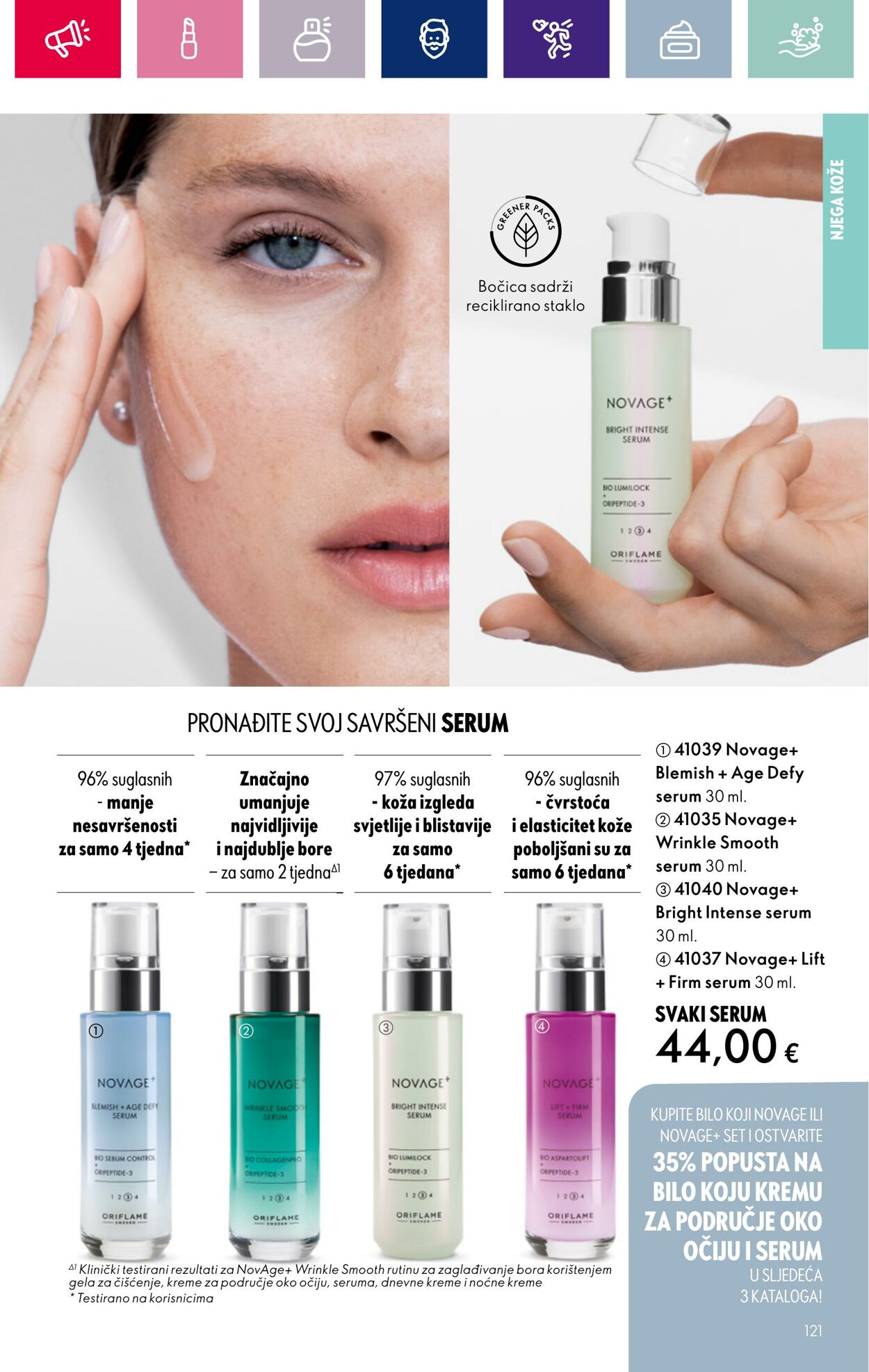 Katalog Oriflame 17.01.2024 - 14.02.2024