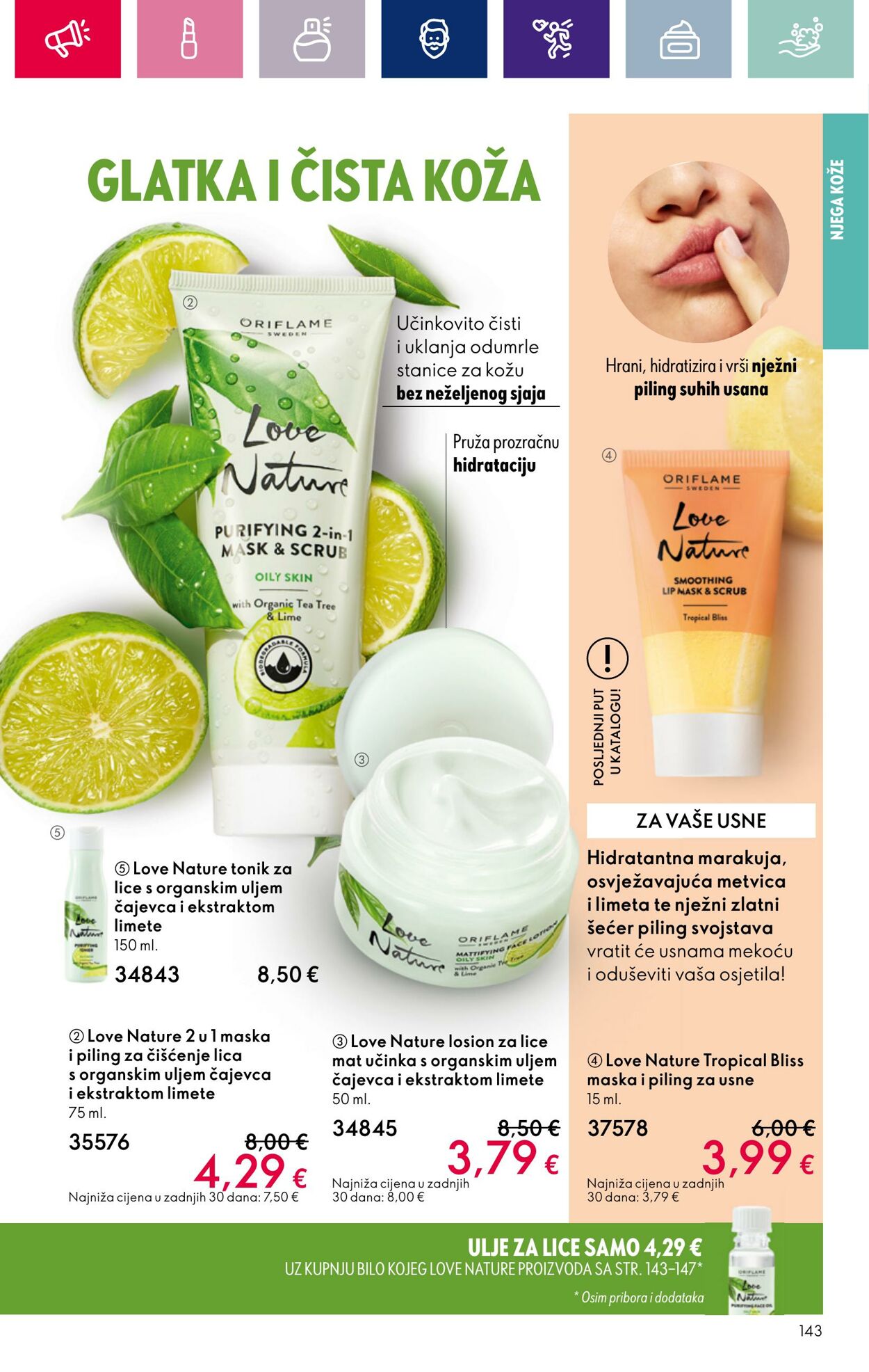 Katalog Oriflame 17.01.2024 - 14.02.2024