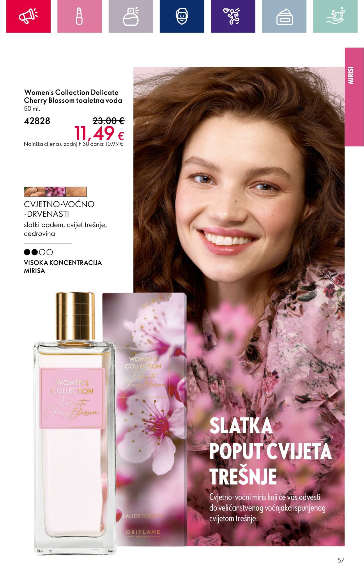 Katalog Oriflame 17.01.2024 - 14.02.2024