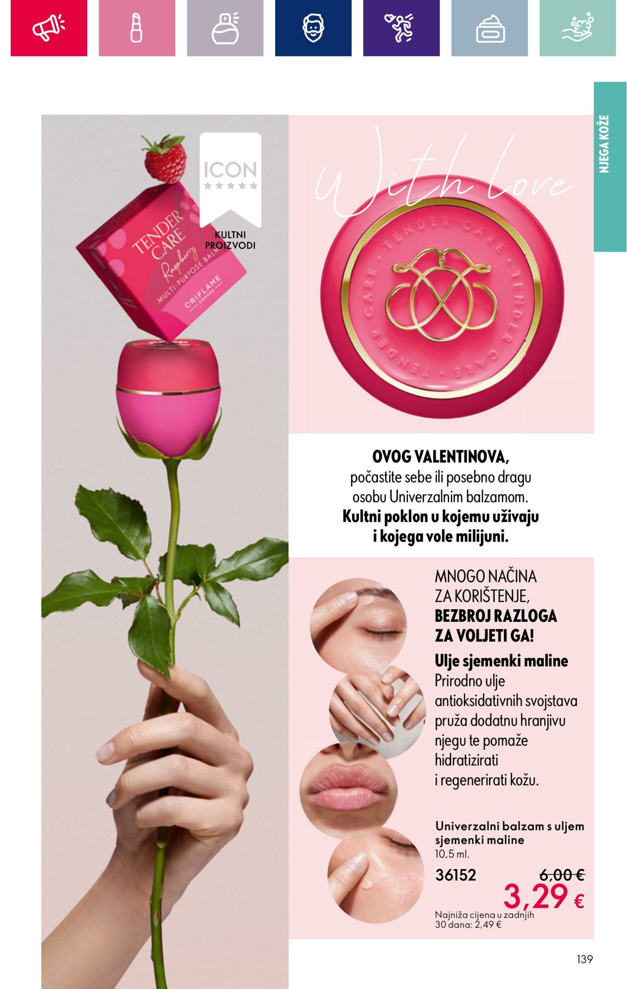 Katalog Oriflame 17.01.2024 - 14.02.2024