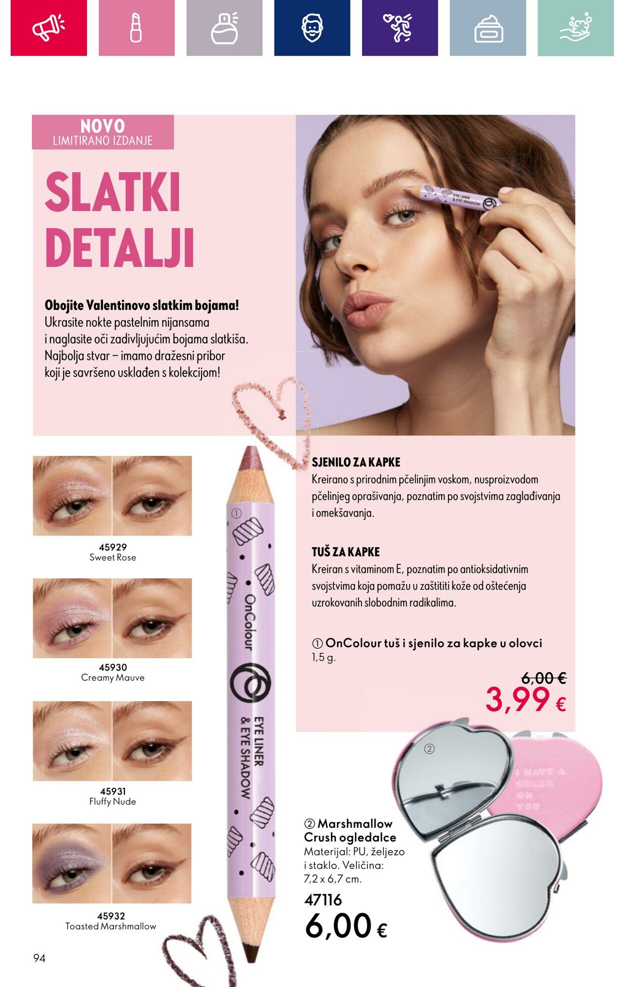 Katalog Oriflame 17.01.2024 - 14.02.2024