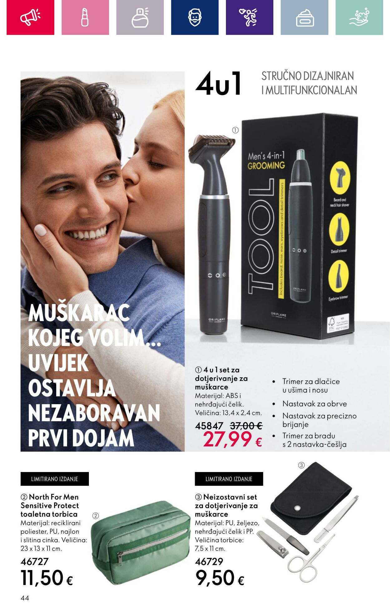 Katalog Oriflame 17.01.2024 - 14.02.2024