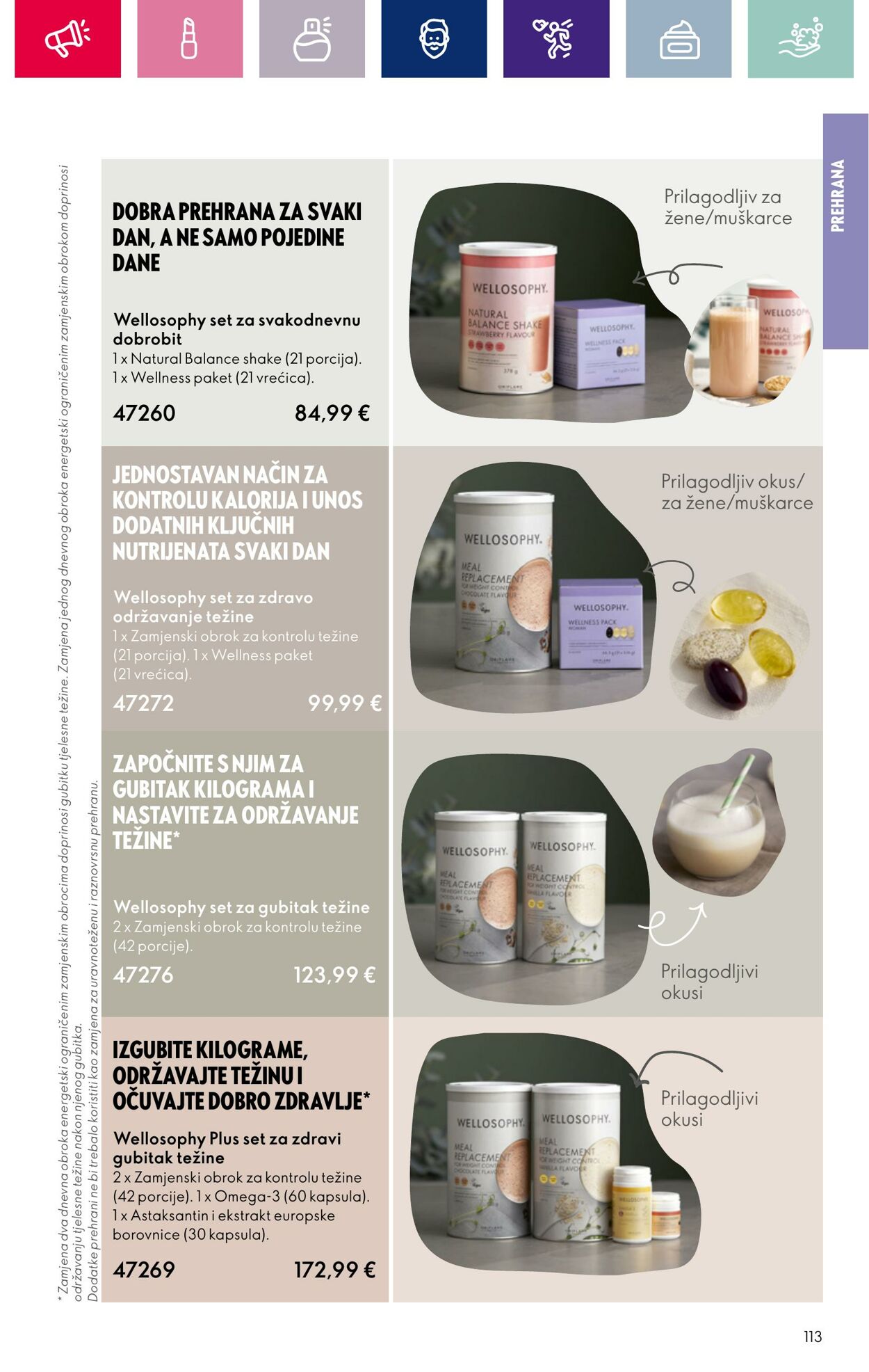 Katalog Oriflame 17.01.2024 - 14.02.2024