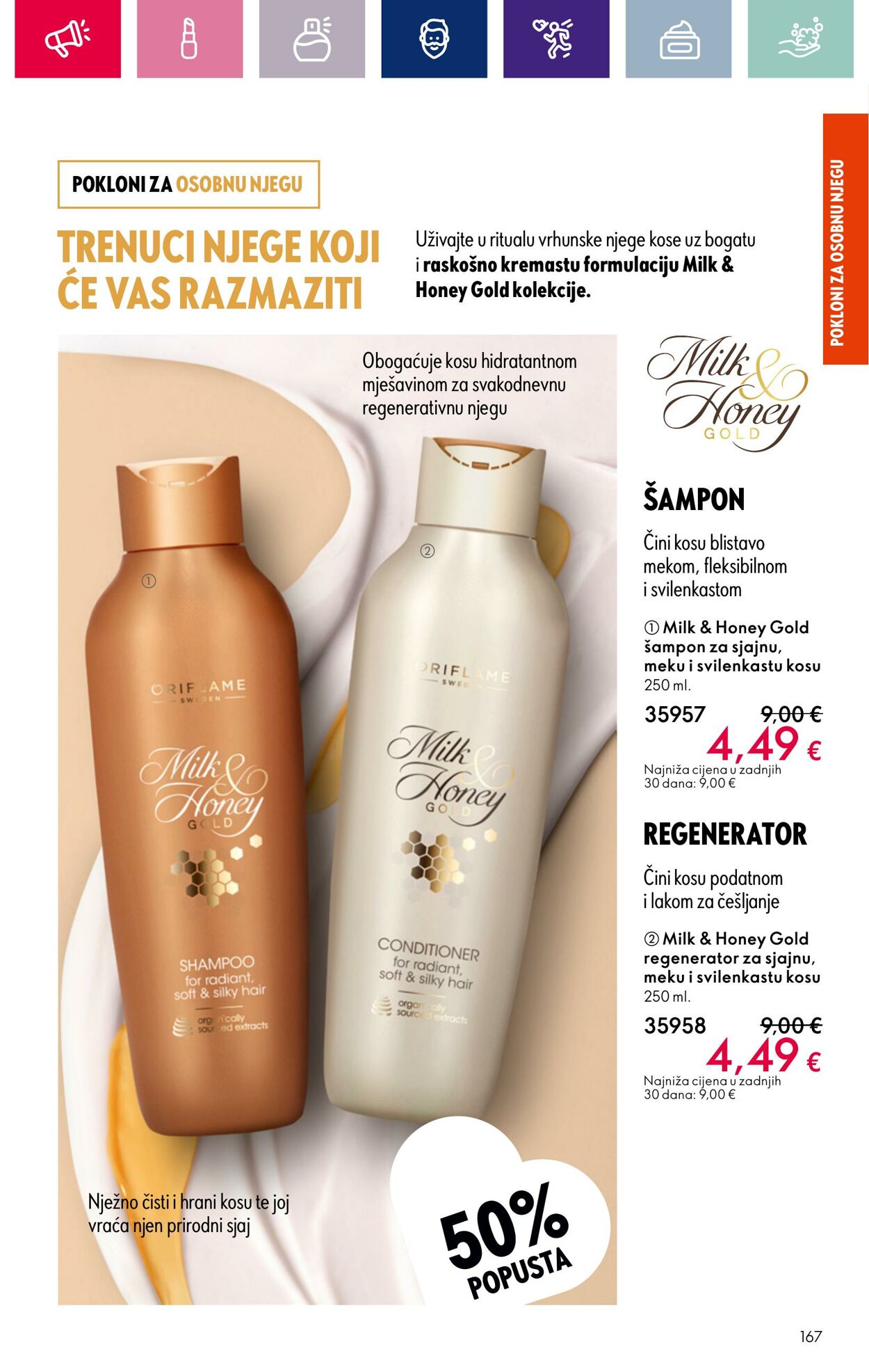 Katalog Oriflame 17.01.2024 - 14.02.2024