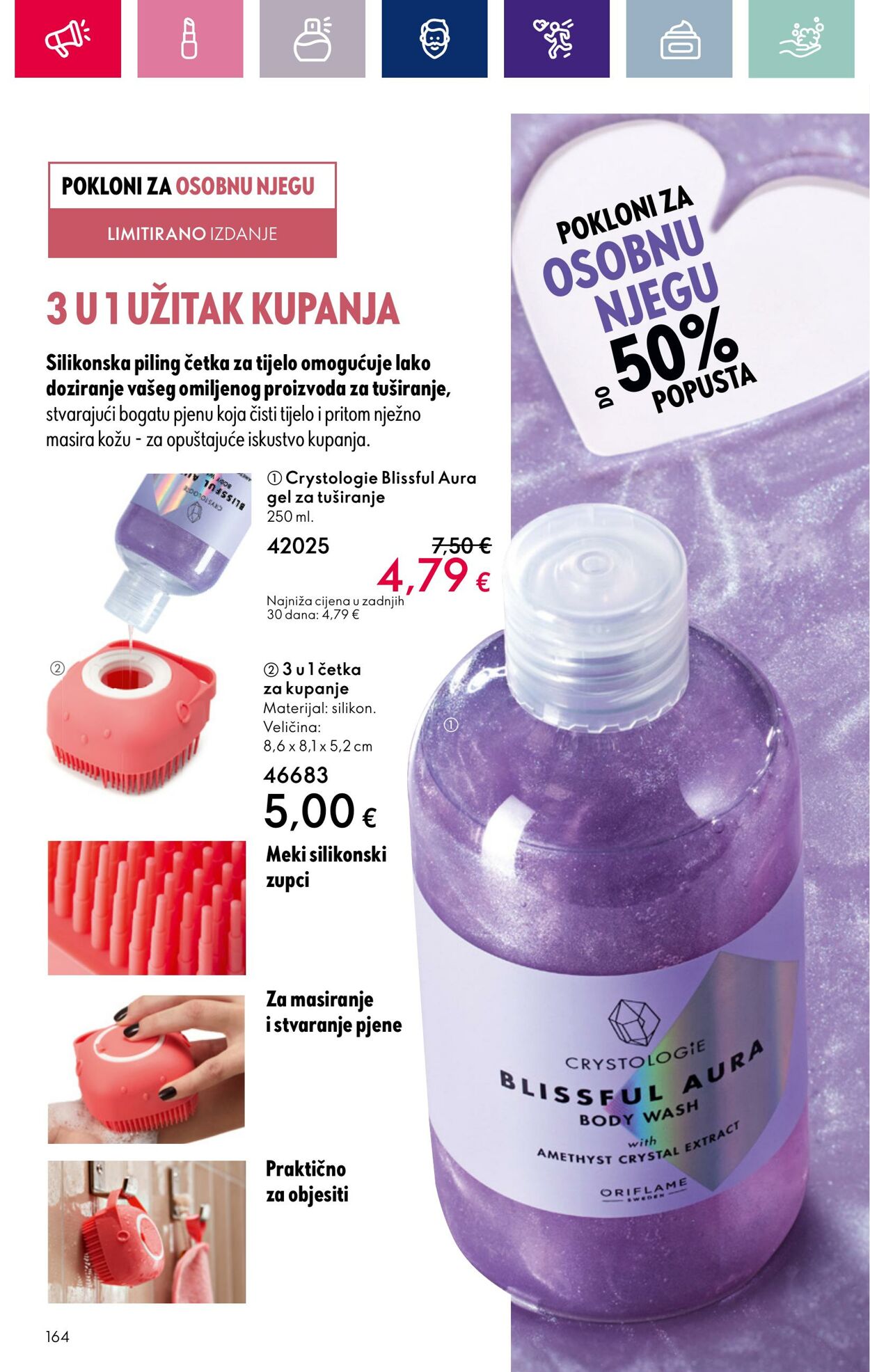 Katalog Oriflame 17.01.2024 - 14.02.2024