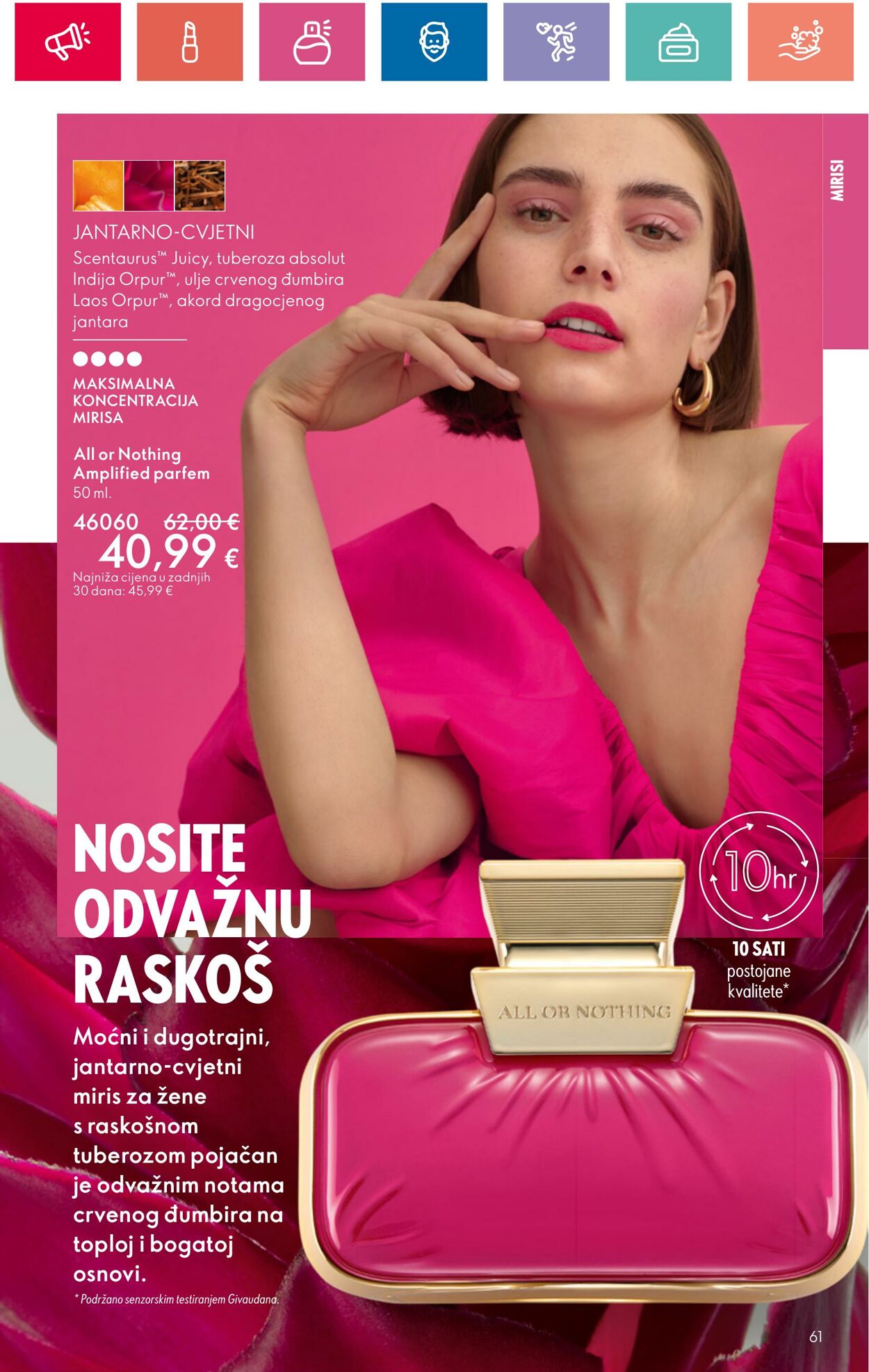 Katalog Oriflame 09.05.2024 - 29.05.2024