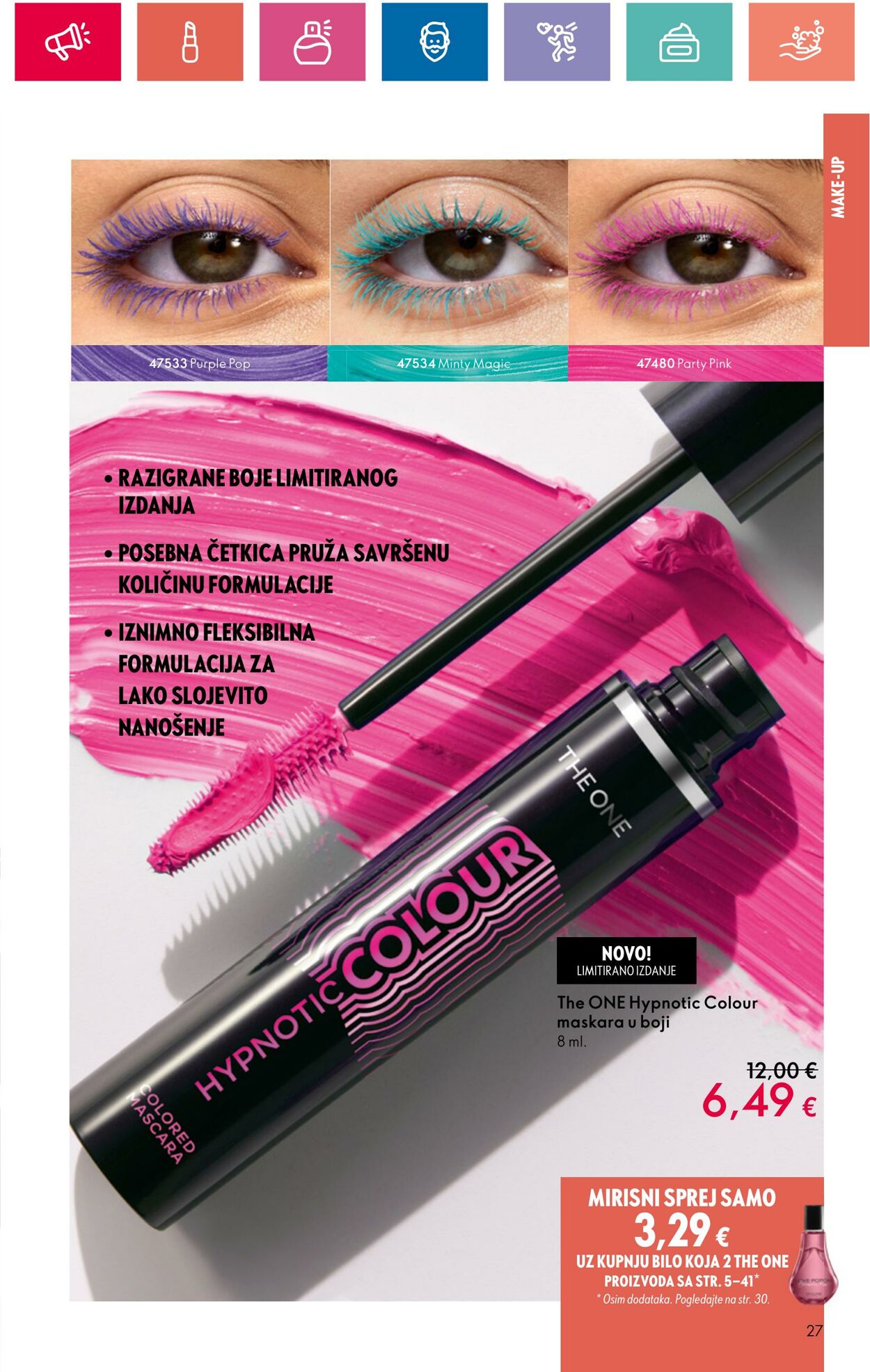 Katalog Oriflame 09.05.2024 - 29.05.2024