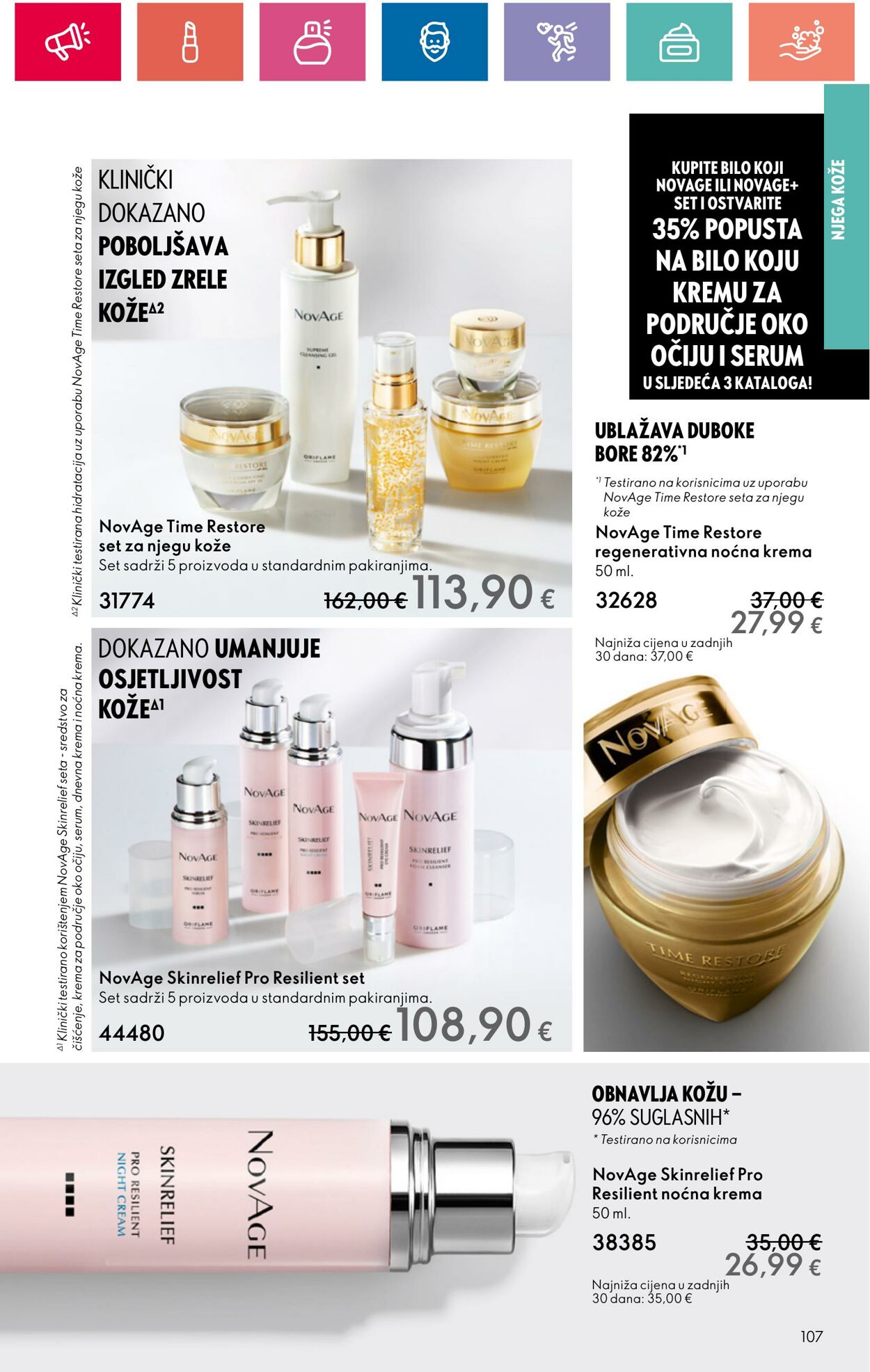 Katalog Oriflame 09.05.2024 - 29.05.2024