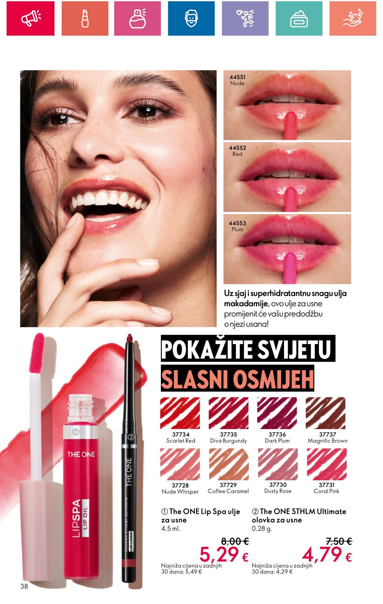 Katalog Oriflame 09.05.2024 - 29.05.2024