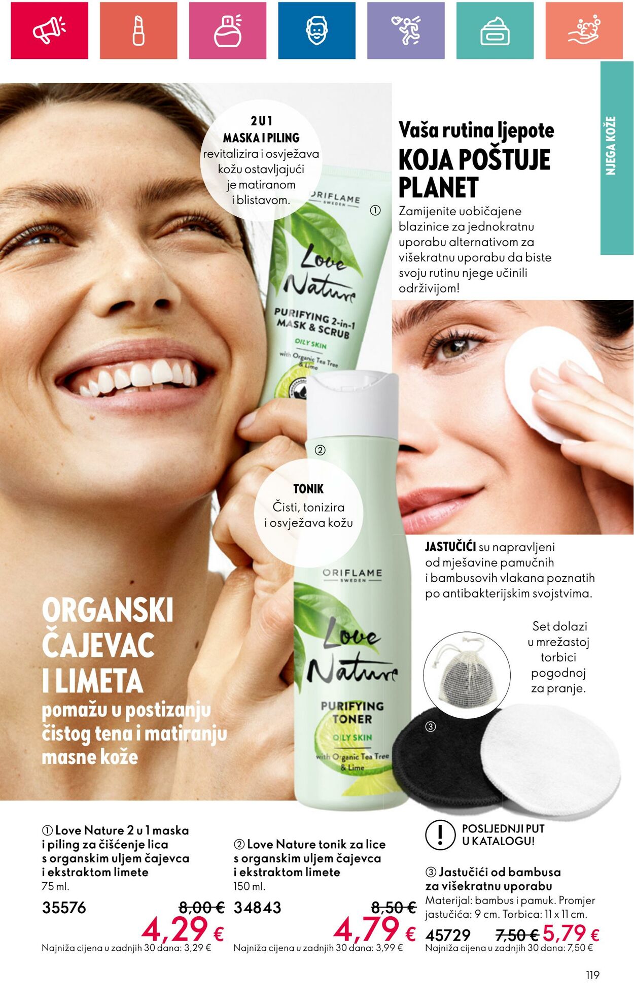 Katalog Oriflame 09.05.2024 - 29.05.2024