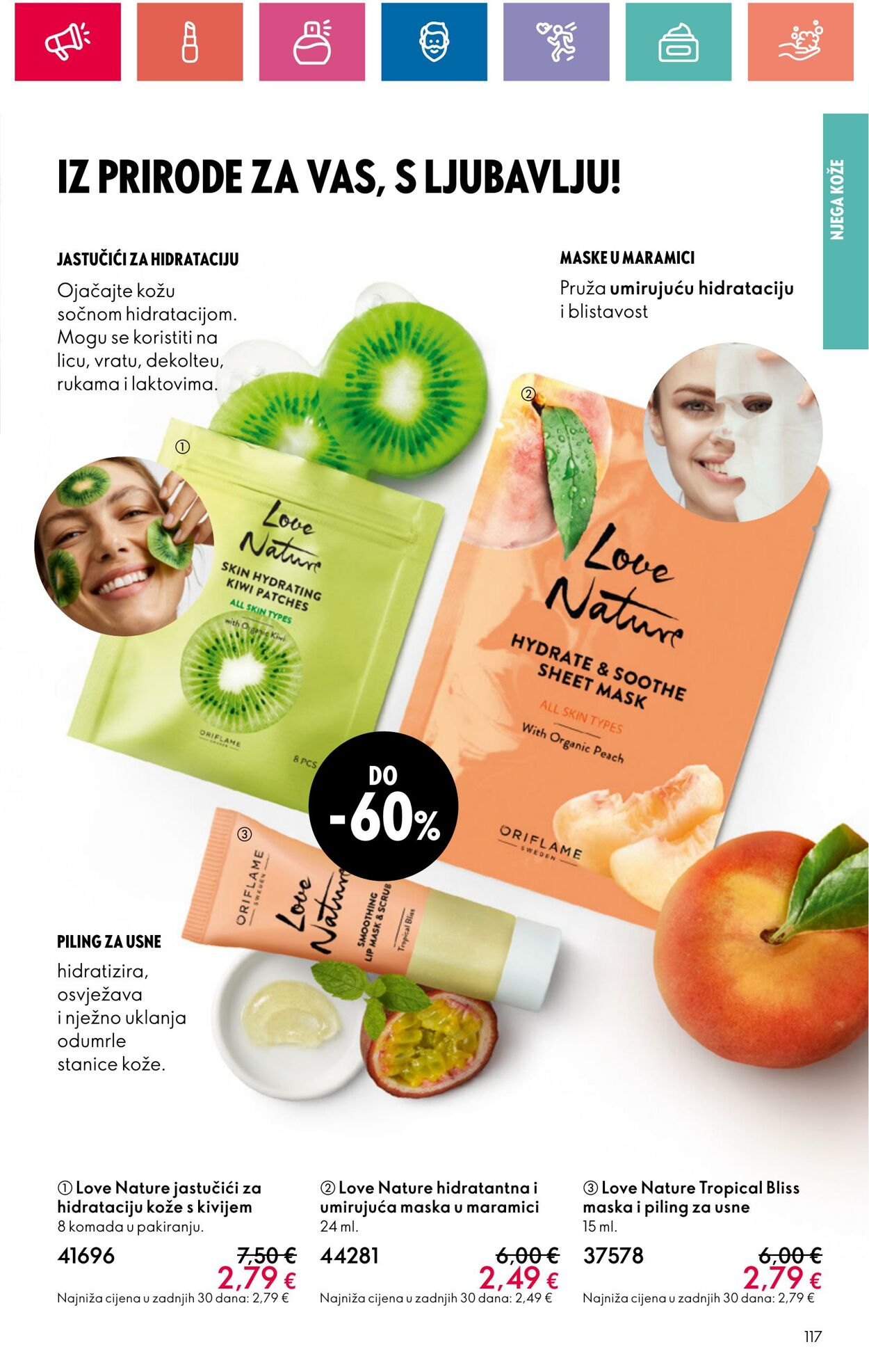 Katalog Oriflame 09.05.2024 - 29.05.2024