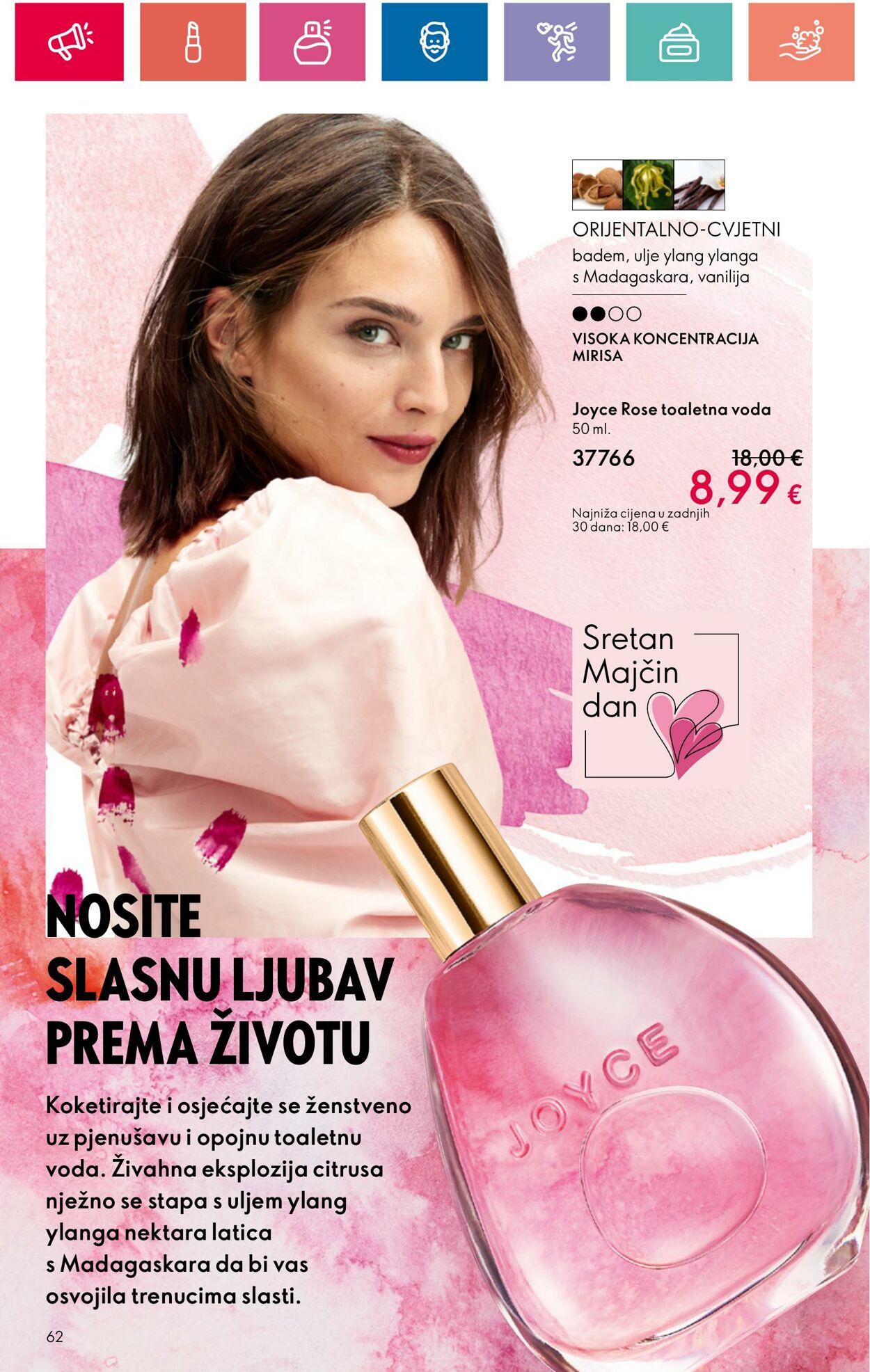 Katalog Oriflame 09.05.2024 - 29.05.2024