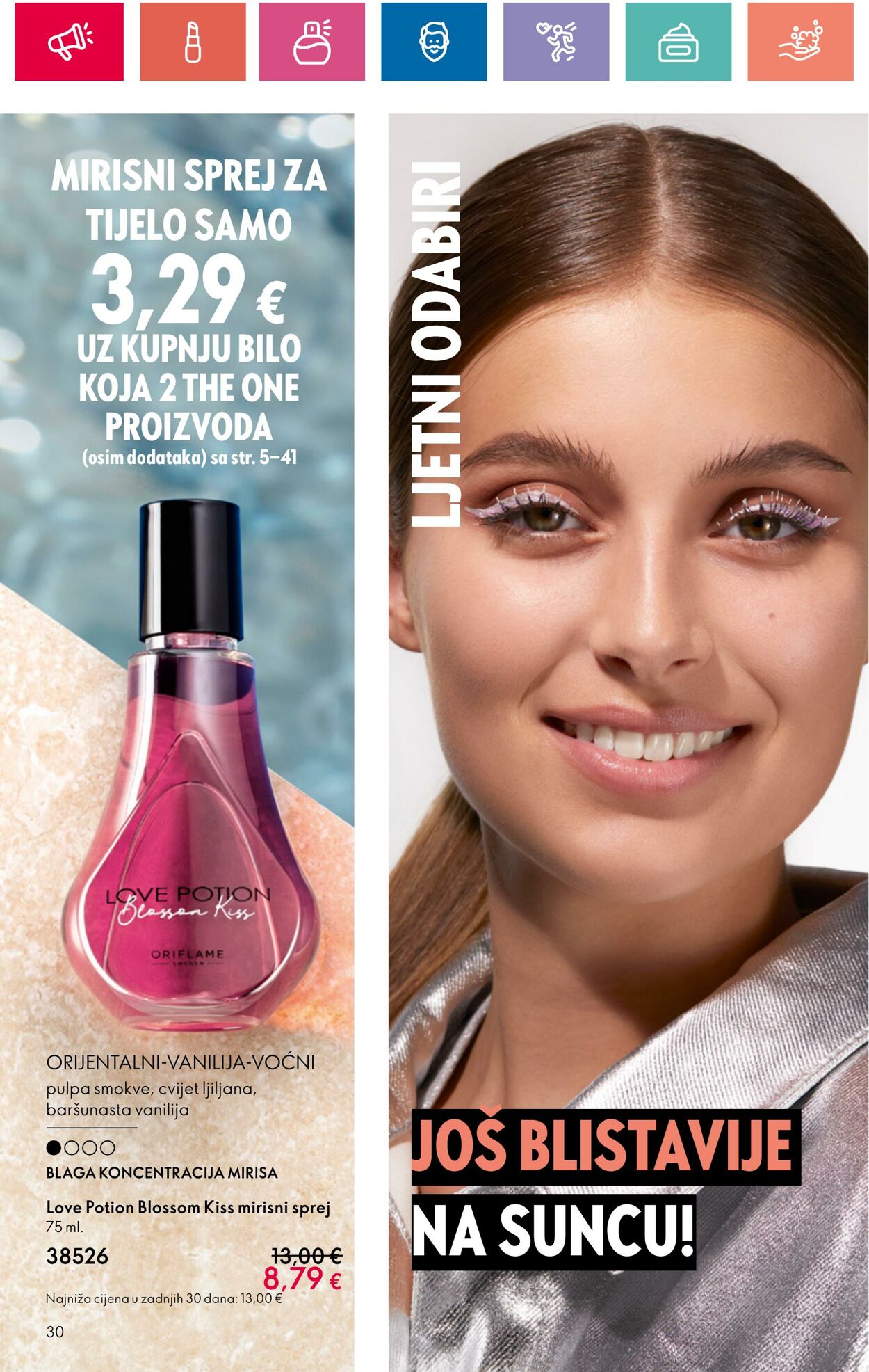 Katalog Oriflame 09.05.2024 - 29.05.2024