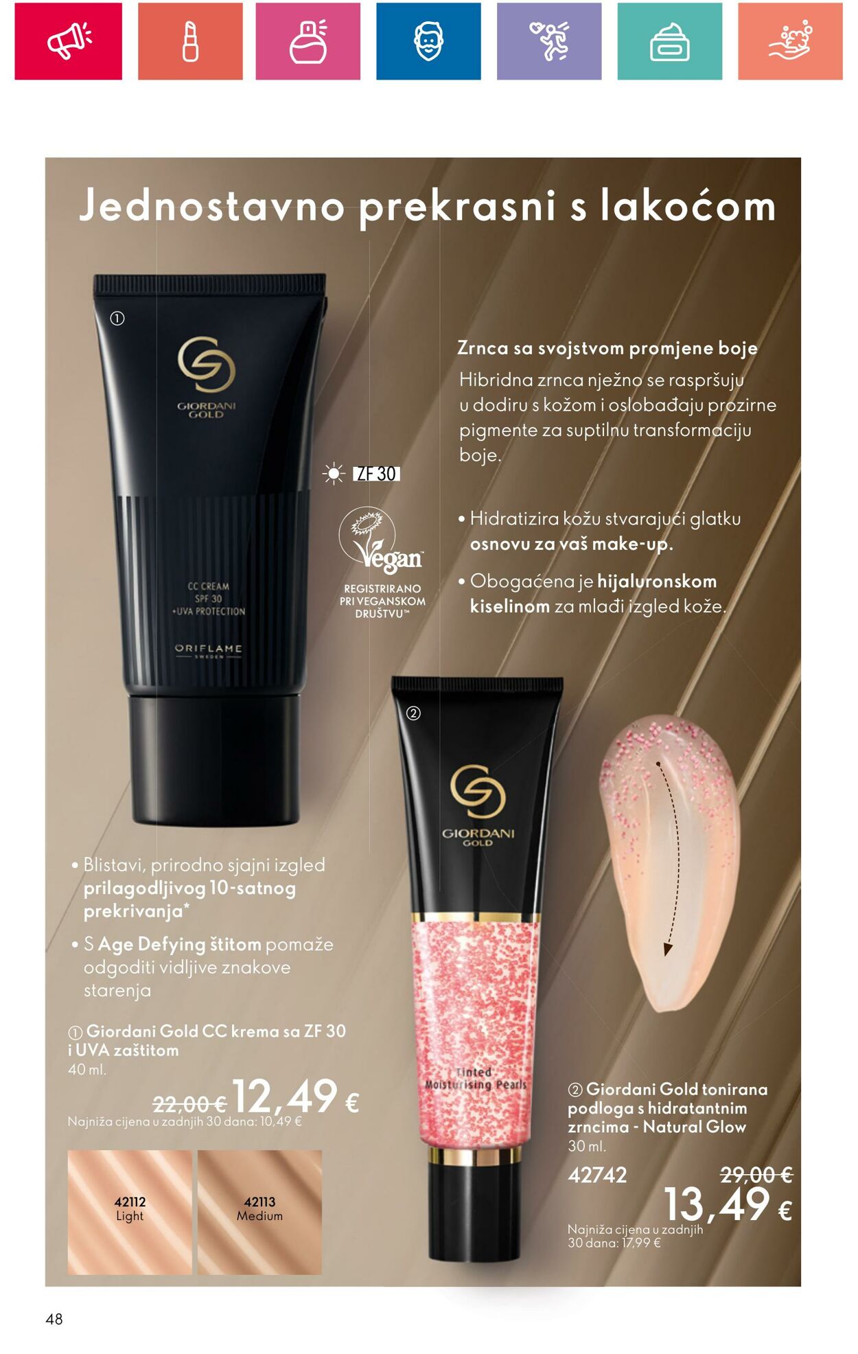 Katalog Oriflame 09.05.2024 - 29.05.2024