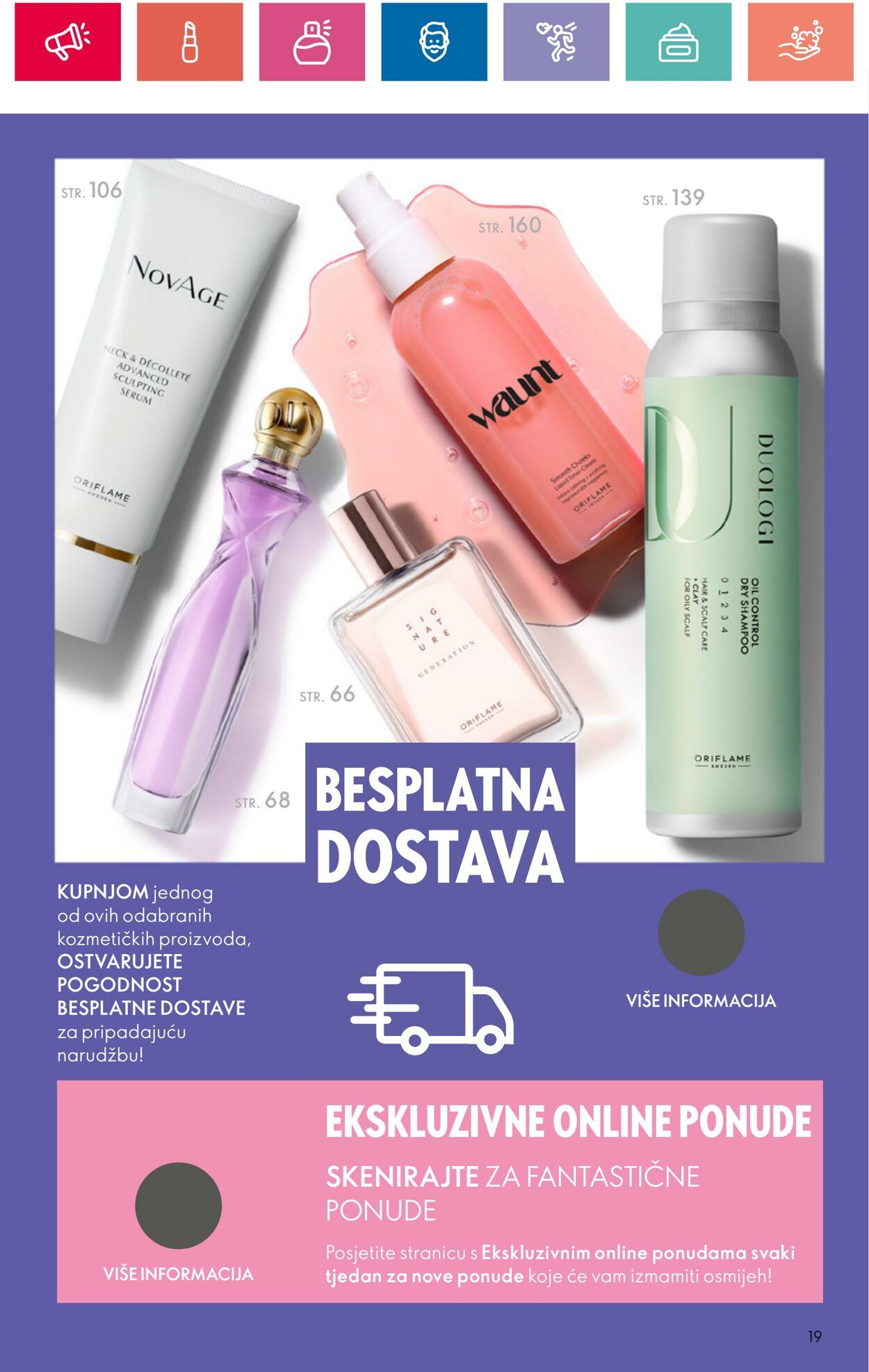 Katalog Oriflame 09.05.2024 - 29.05.2024