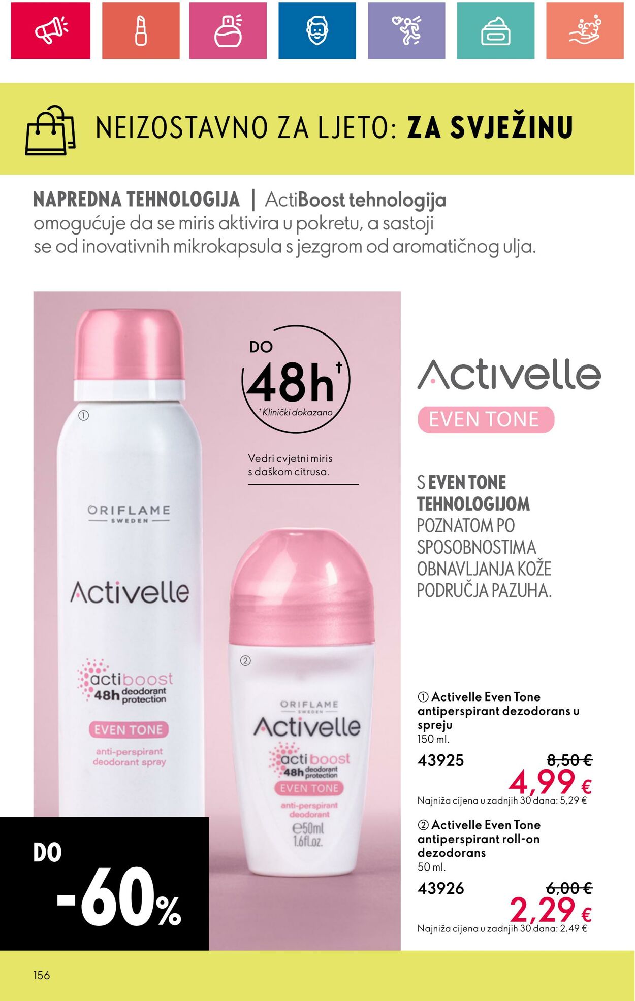 Katalog Oriflame 09.05.2024 - 29.05.2024