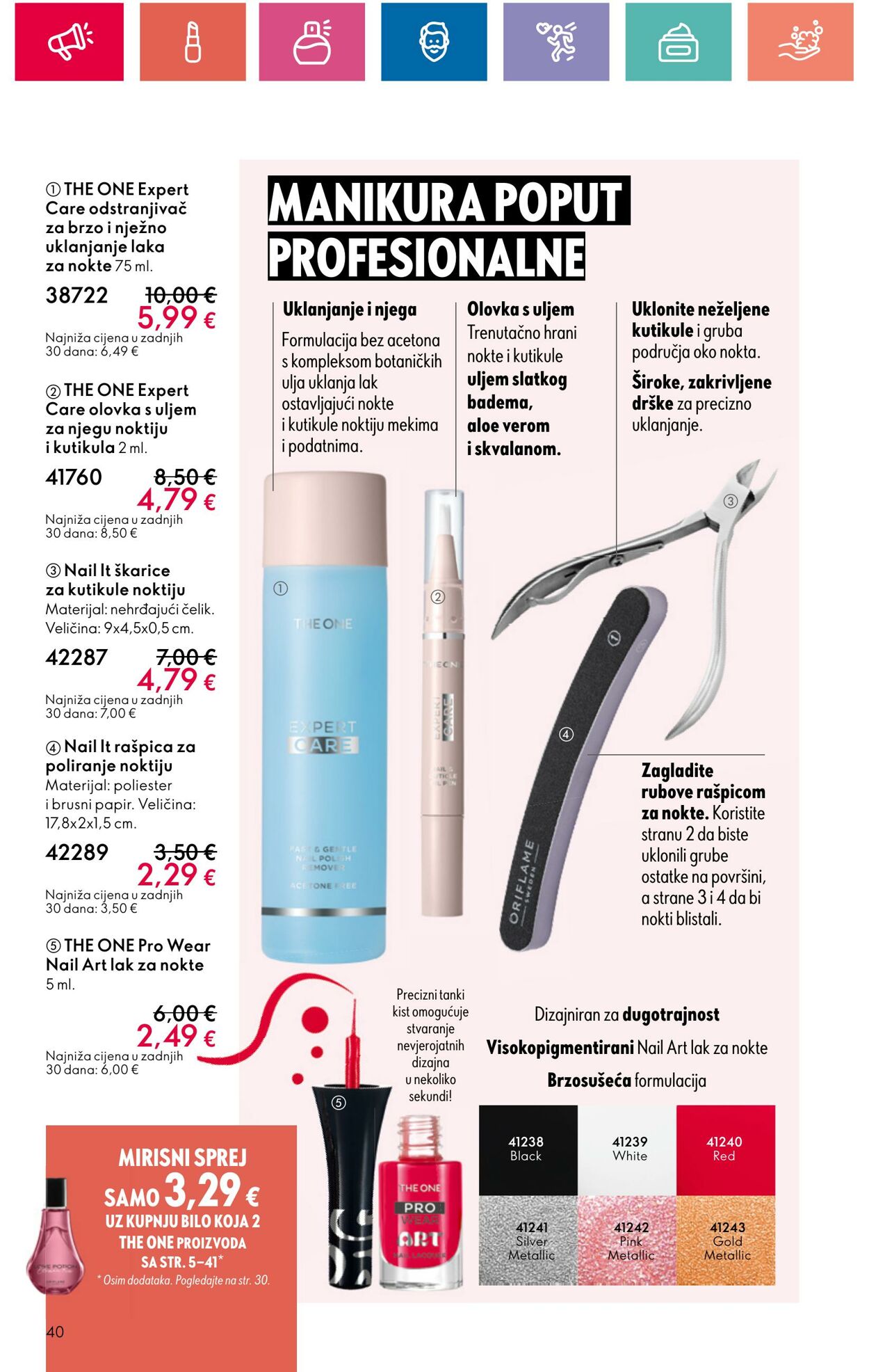 Katalog Oriflame 09.05.2024 - 29.05.2024